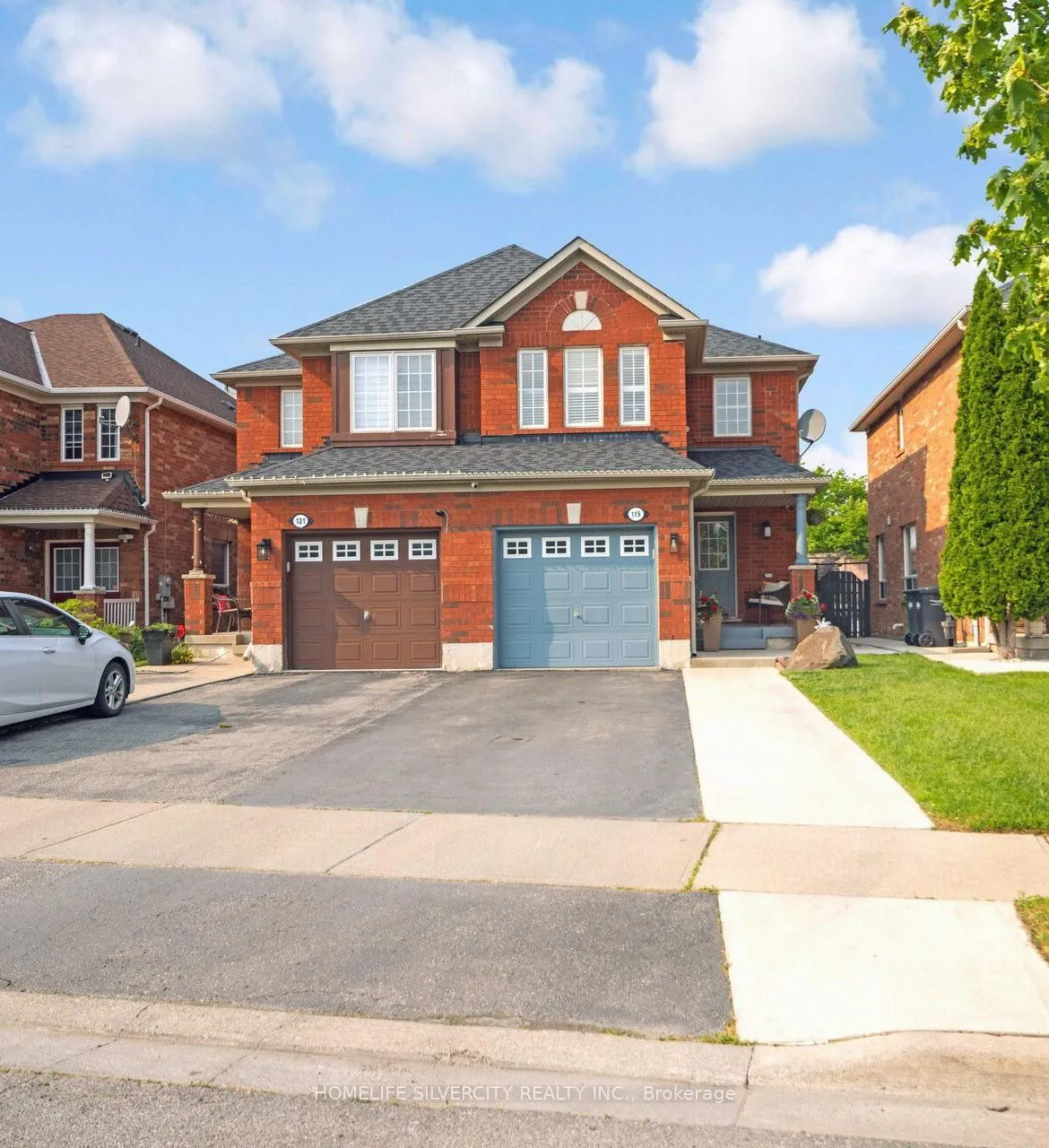 Front of 119 Herdwick Street