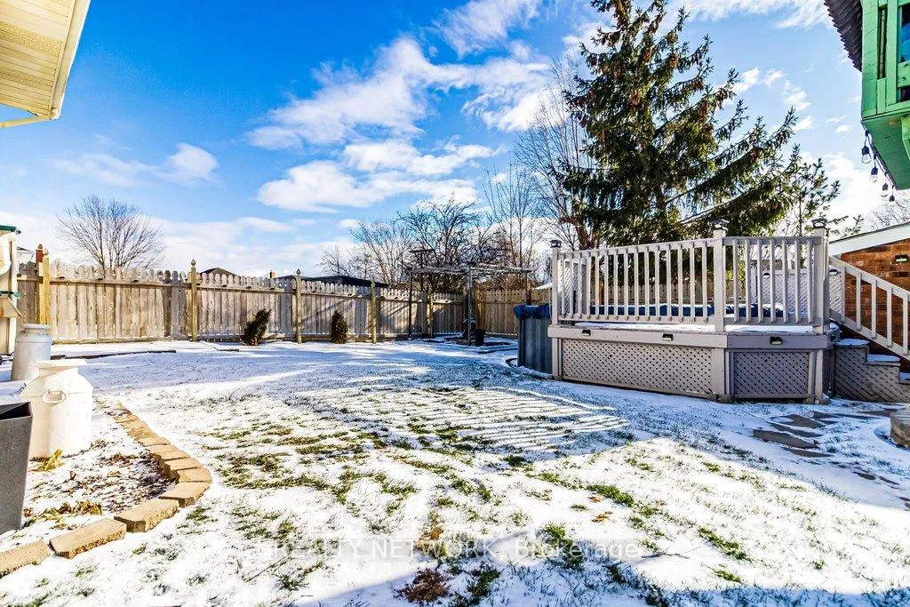 Photo 42 of 59 Acadia Drive, Welland, Prince Charles — HOMEH