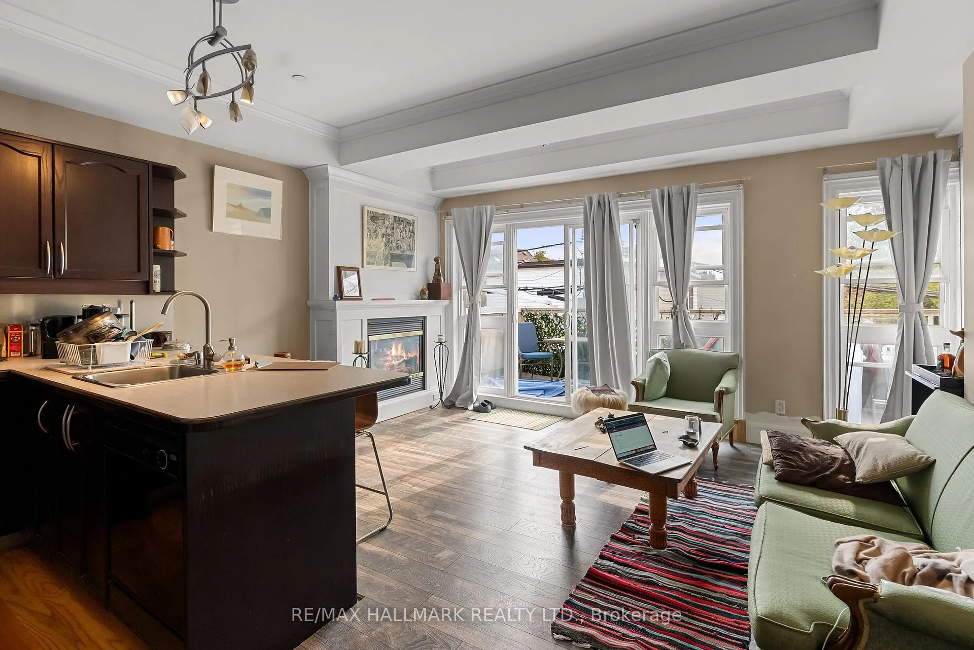 Photo 10 of 2151 Danforth Avenue, Toronto, East End-Danforth — HOMEH