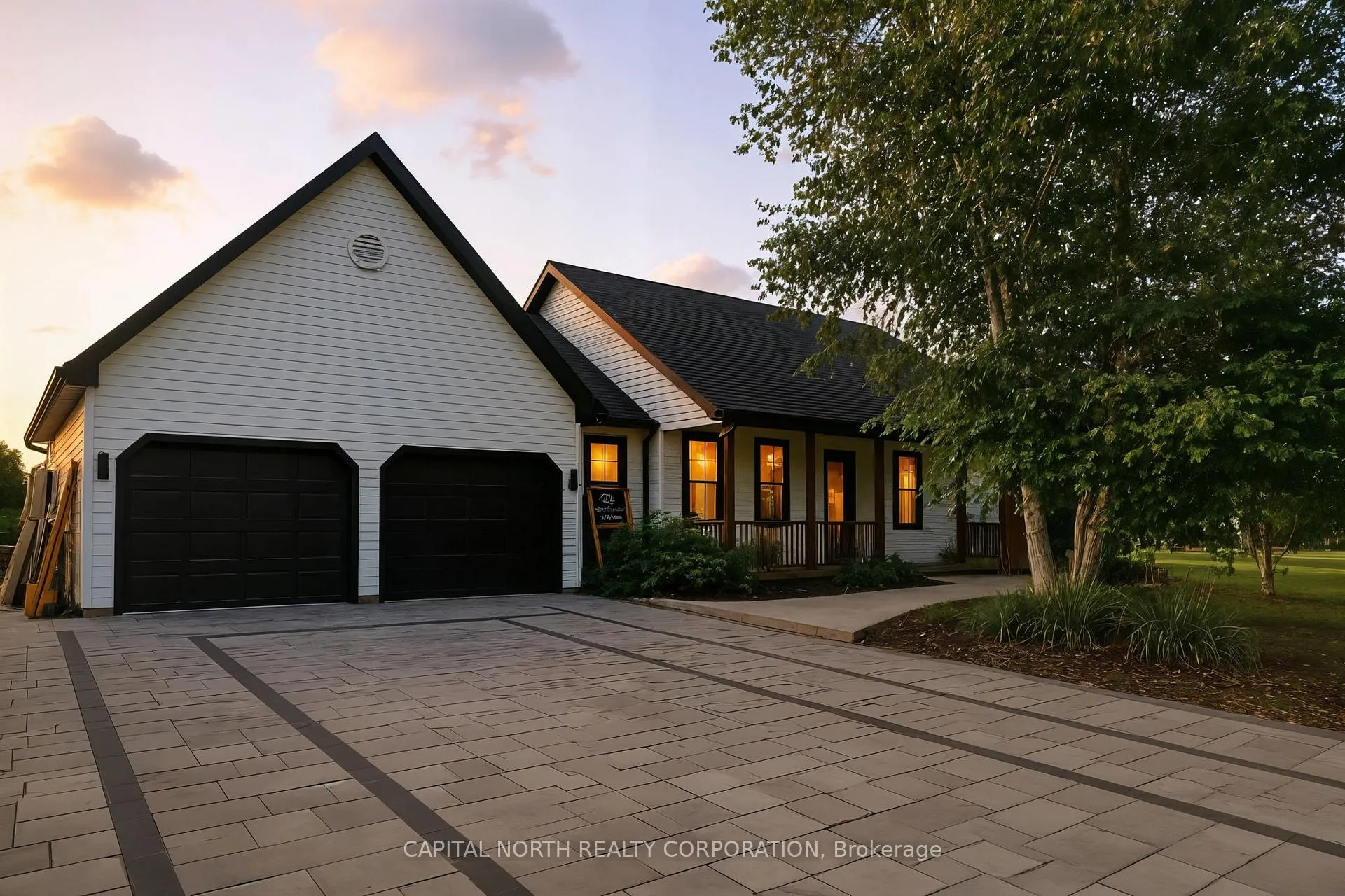 Front of 330 Concession 5 Road W
