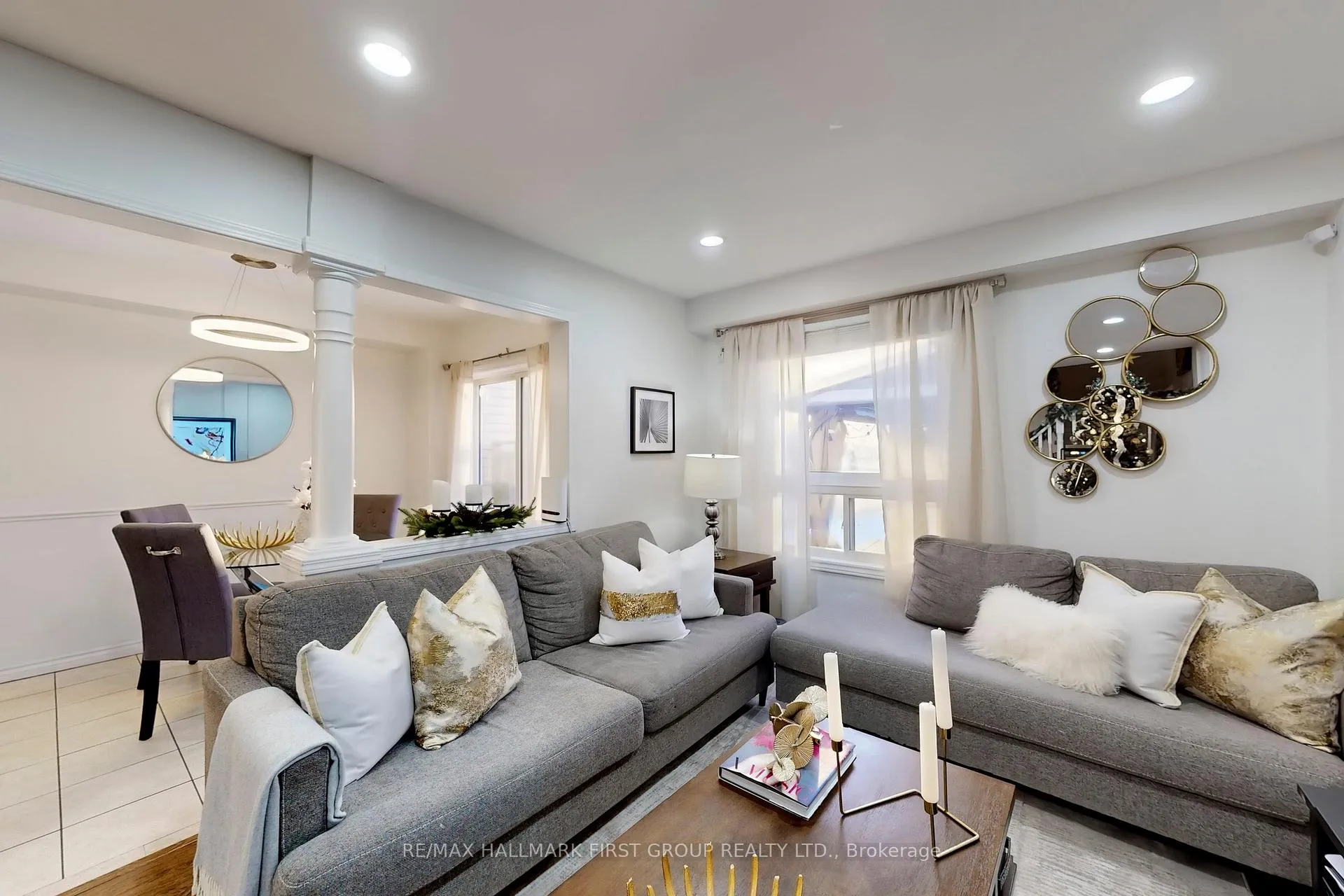 Photo 7 of 64 Longueuil Place, Whitby, Pringle Creek — HOMEH