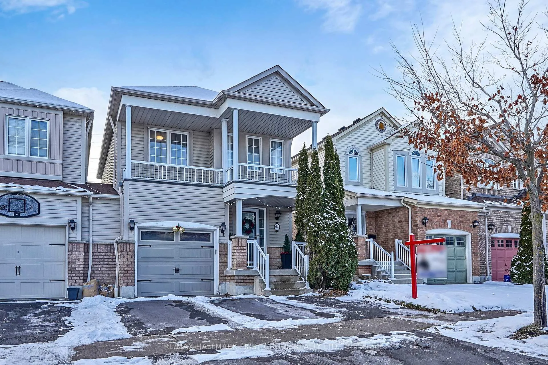 Photo 43 of 64 Longueuil Place, Whitby, Pringle Creek — HOMEH