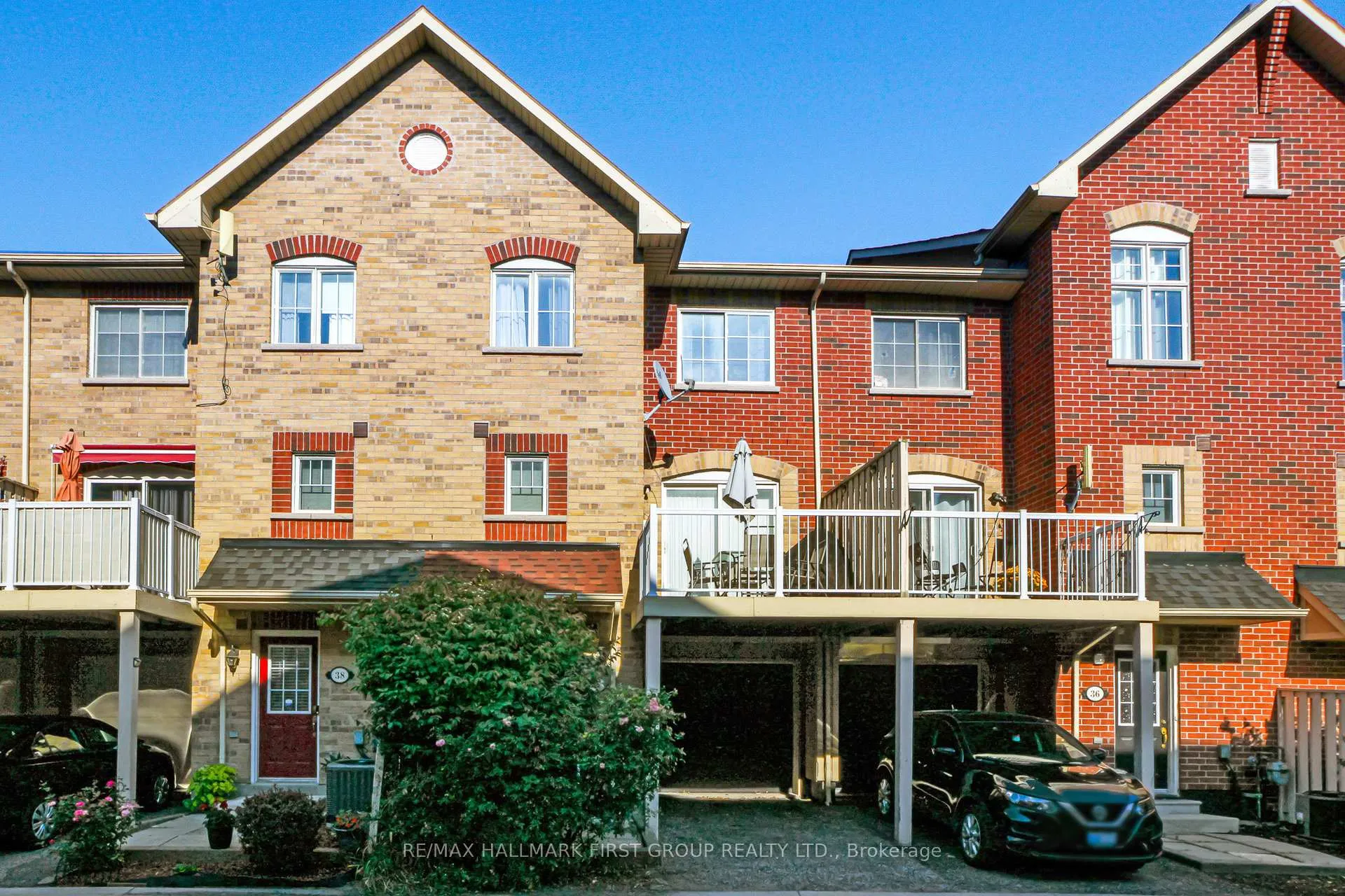 Photo 2 of Unit 37, 1775 Valley Farm Road, Pickering, Town Centre — HOMEH