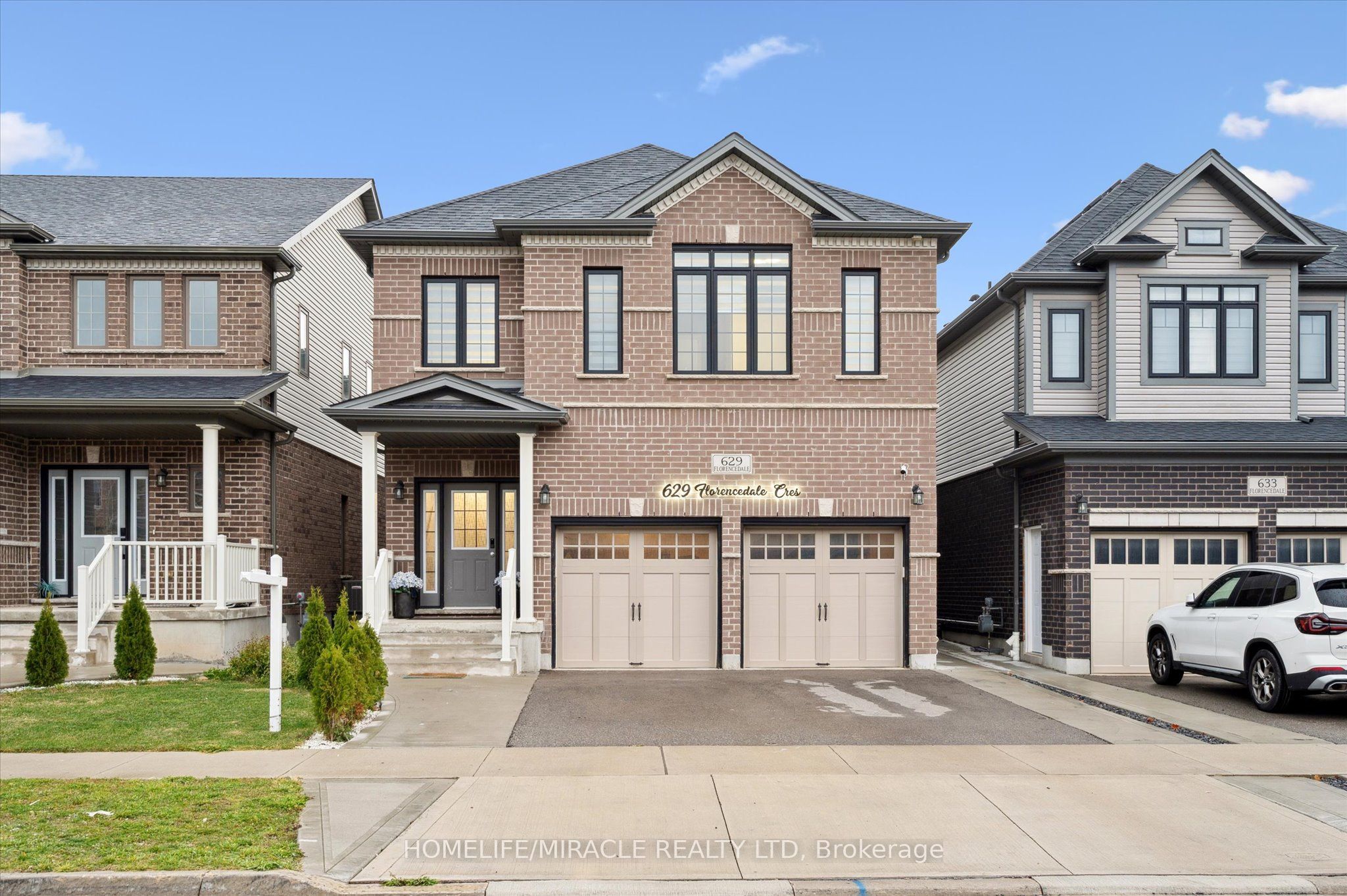 Photo 1 of 629 Florencedale Crescent W, Kitchener — HOMEH