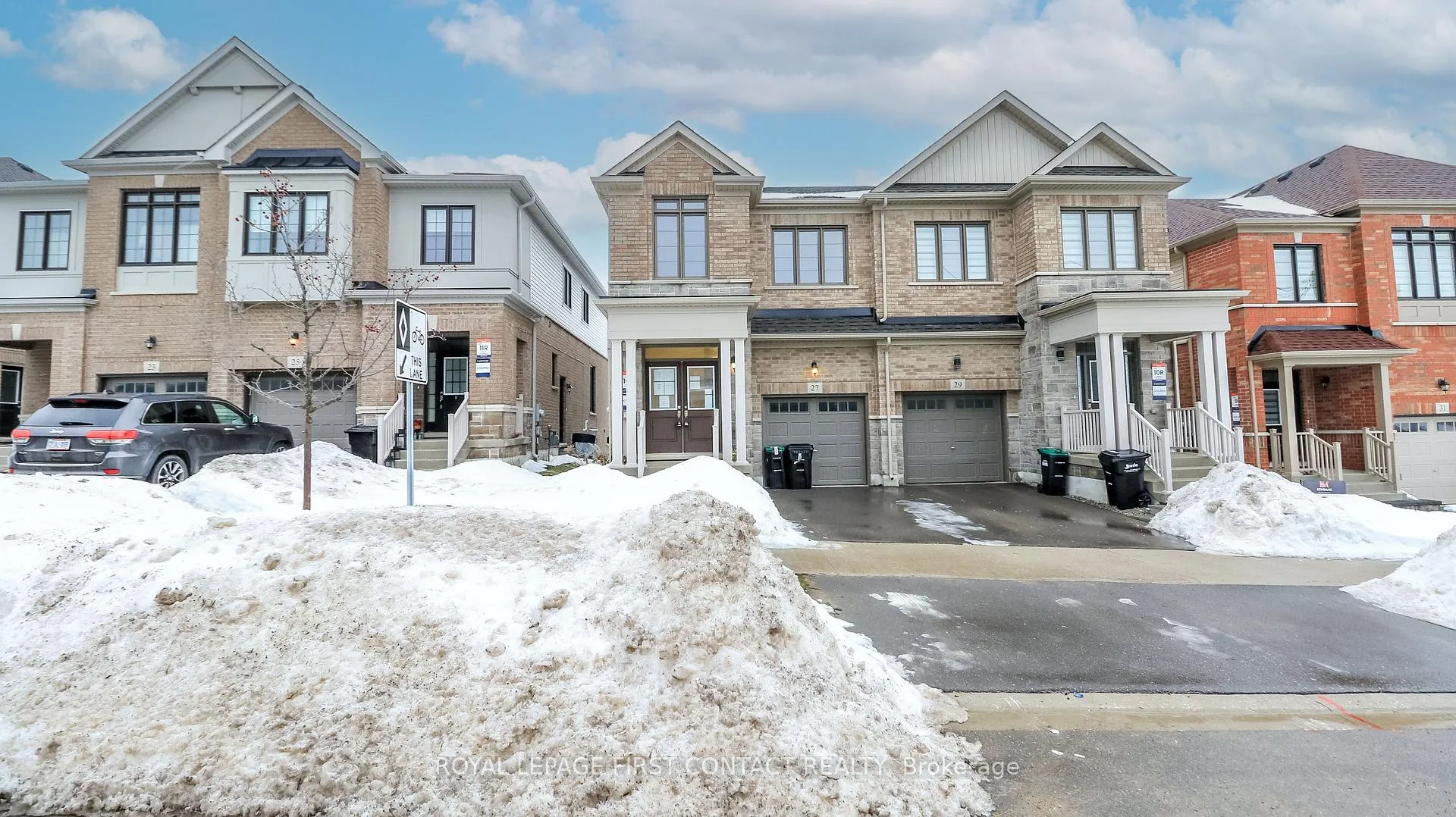 Photo 1 of 27 Greer Street, Barrie, Rural Barrie Southeast — HOMEH