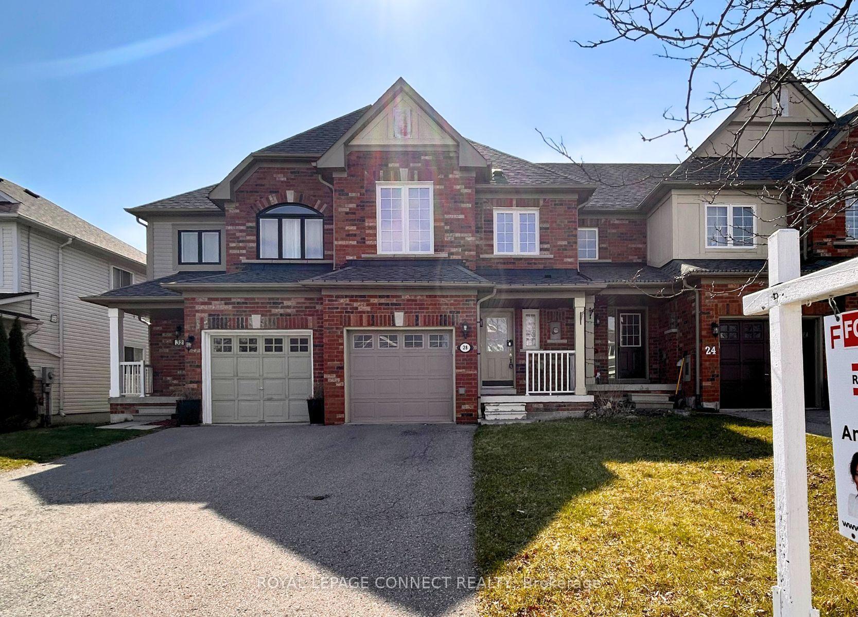 Front of 28 Millburn Drive