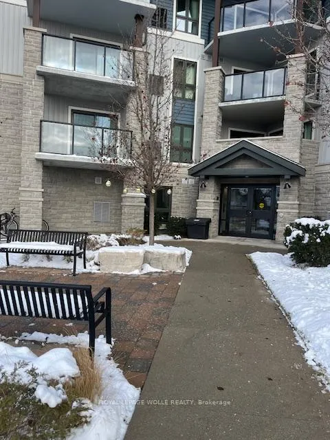 Photo 3 of Unit 411, 50 Bryan Court, Kitchener — HOMEH