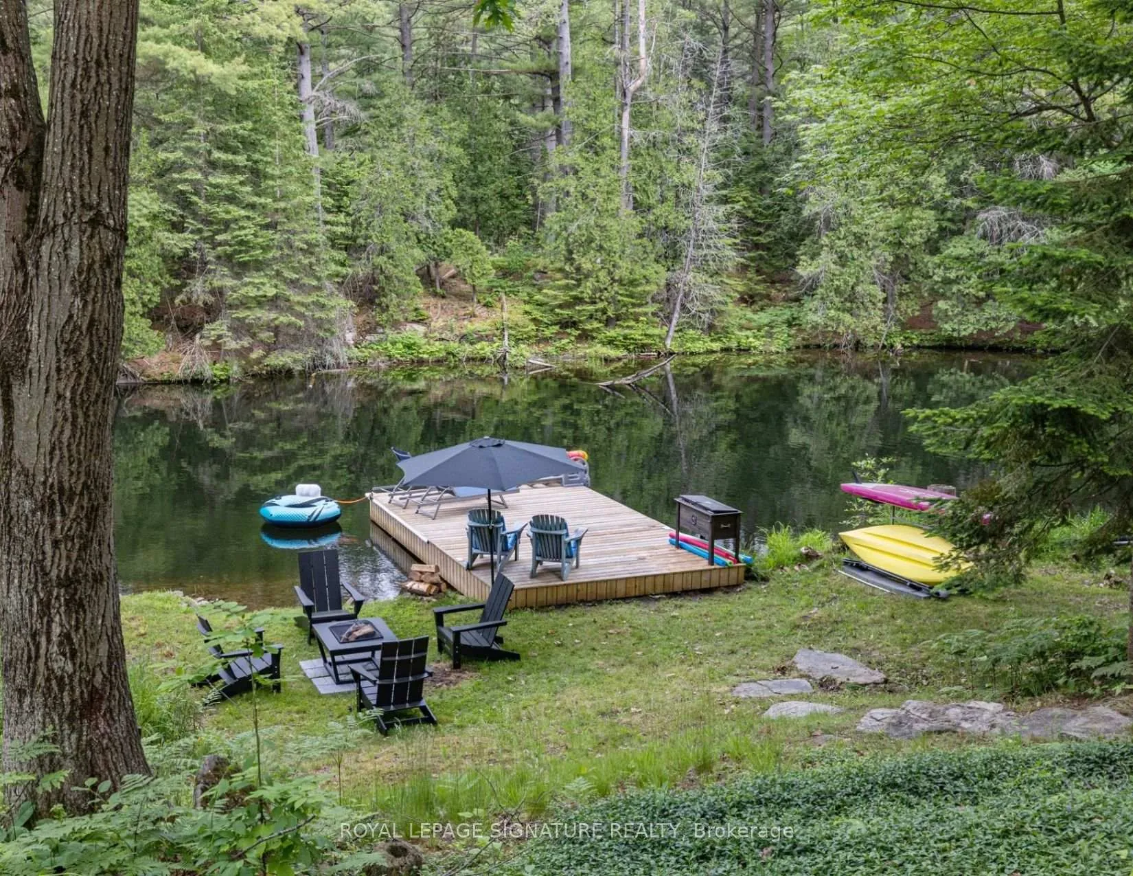 Photo 10 of 3309 Riverdale Drive, Severn, Washago — HOMEH