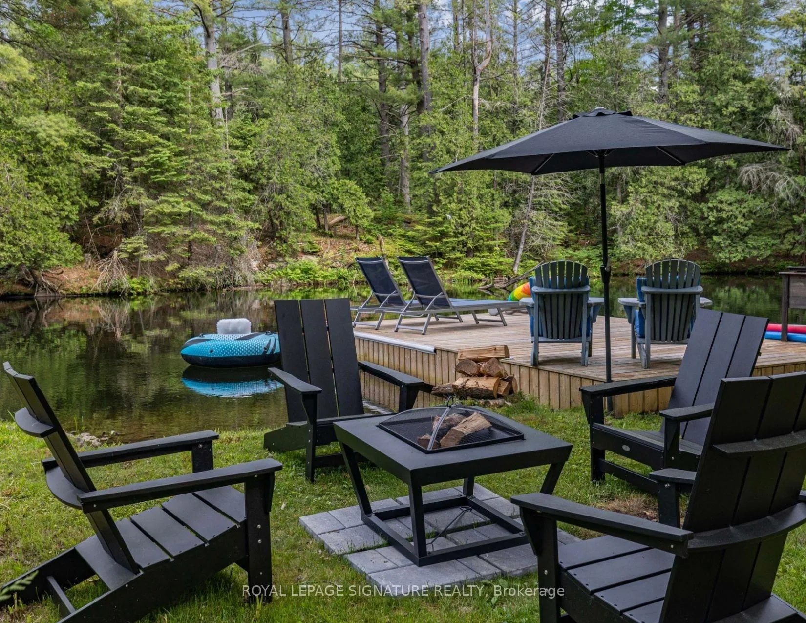 Photo 11 of 3309 Riverdale Drive, Severn, Washago — HOMEH
