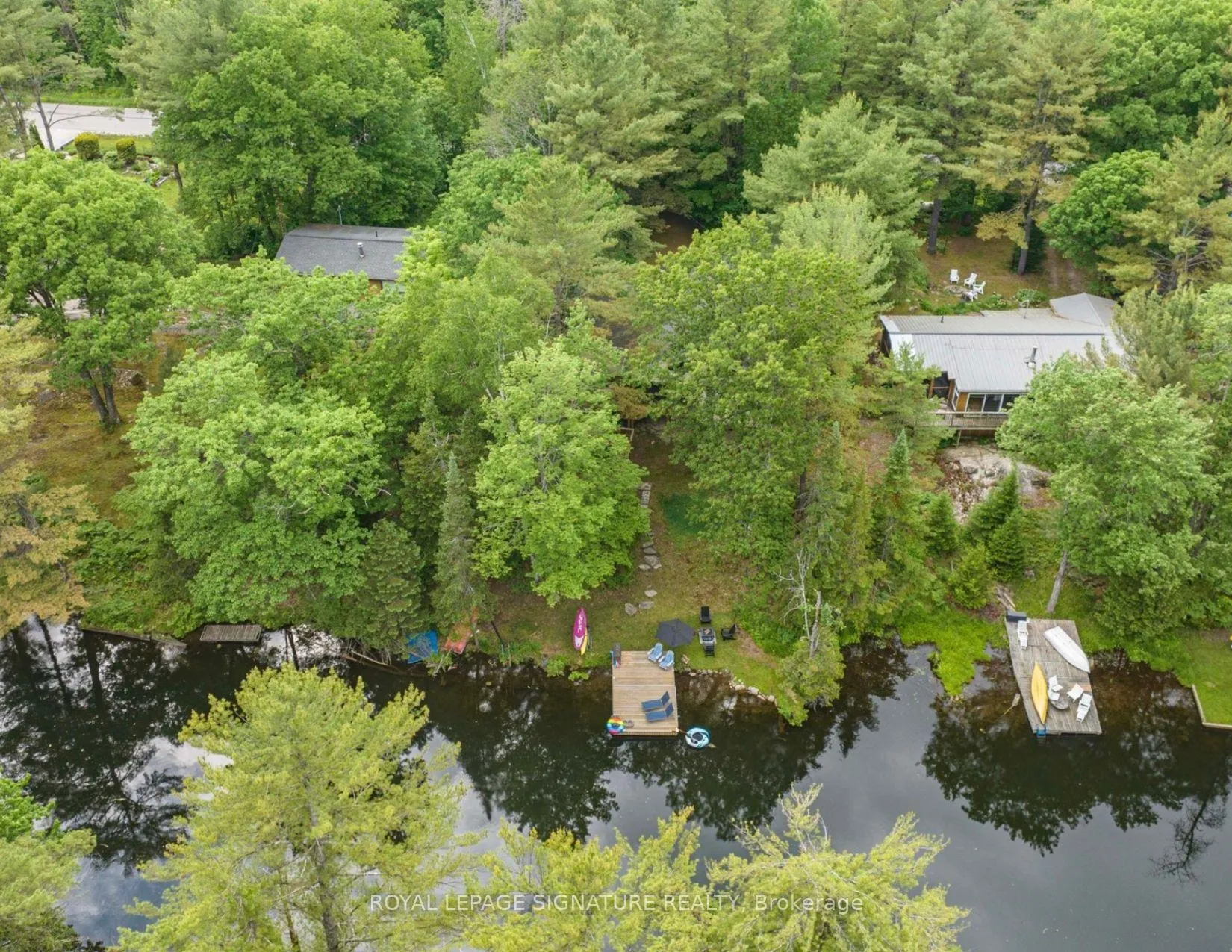 Photo 12 of 3309 Riverdale Drive, Severn, Washago — HOMEH