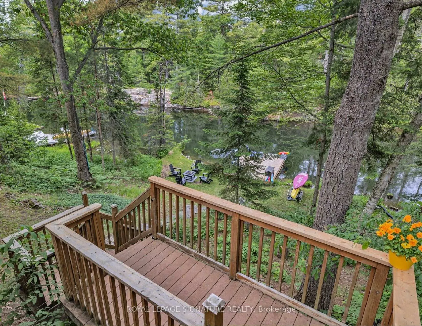 Photo 14 of 3309 Riverdale Drive, Severn, Washago — HOMEH