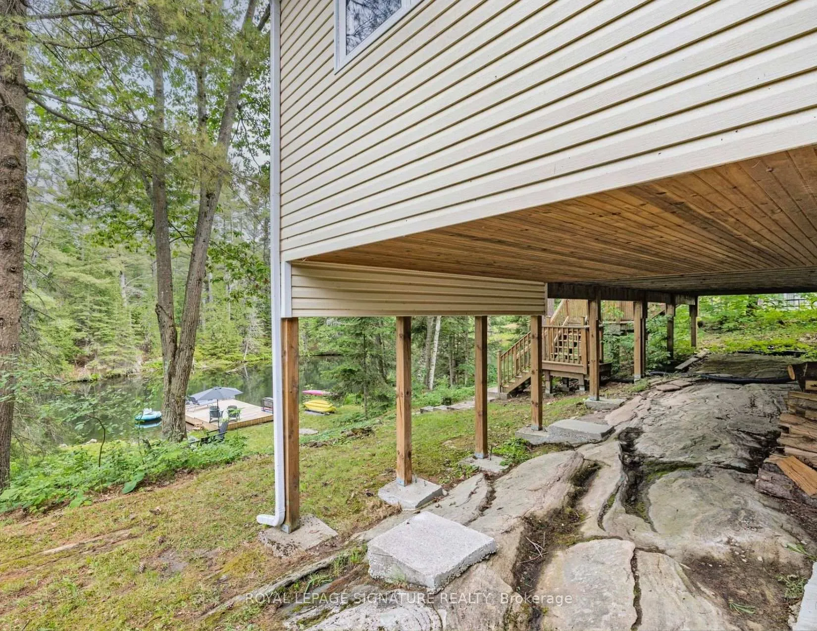 Photo 16 of 3309 Riverdale Drive, Severn, Washago — HOMEH