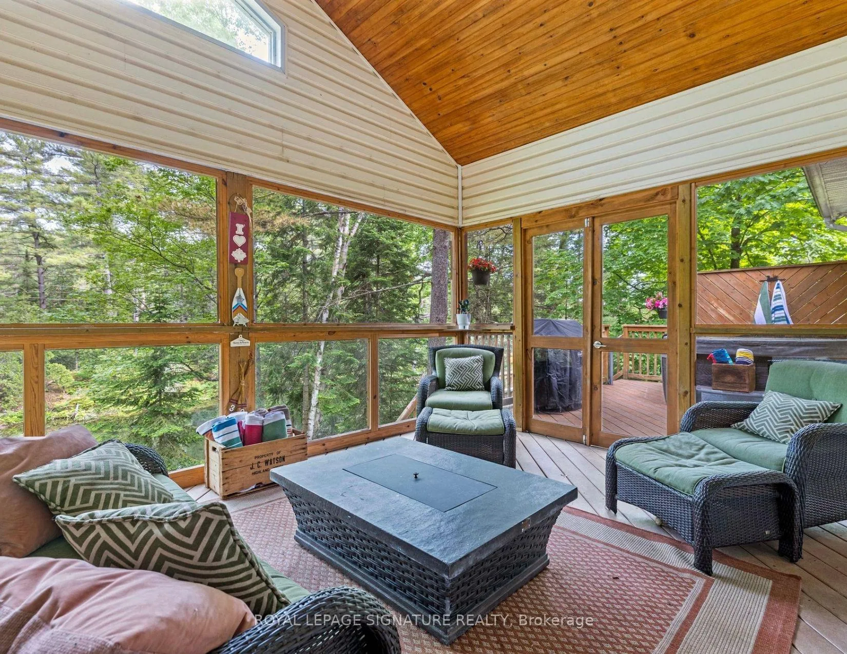 Photo 45 of 3309 Riverdale Drive, Severn, Washago — HOMEH