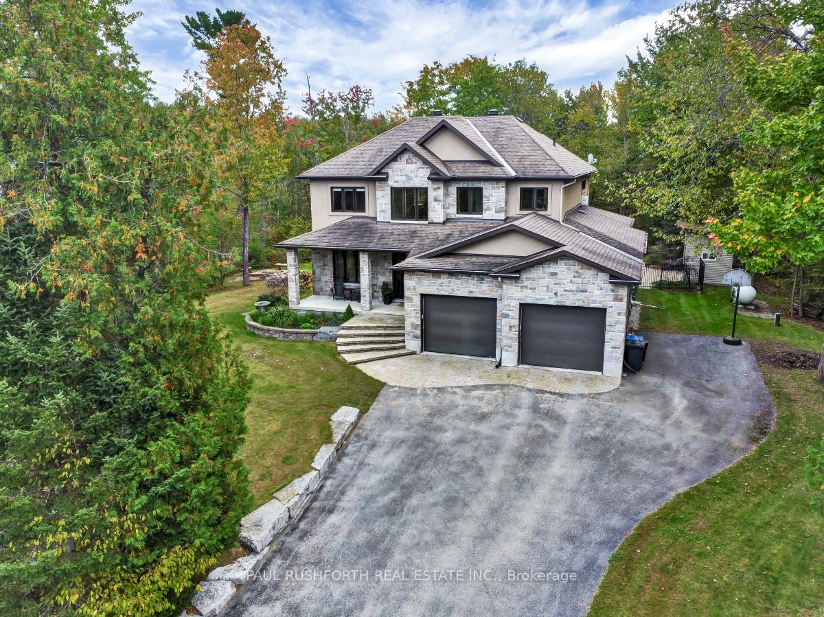 Front of 119 Eagle Creek Court