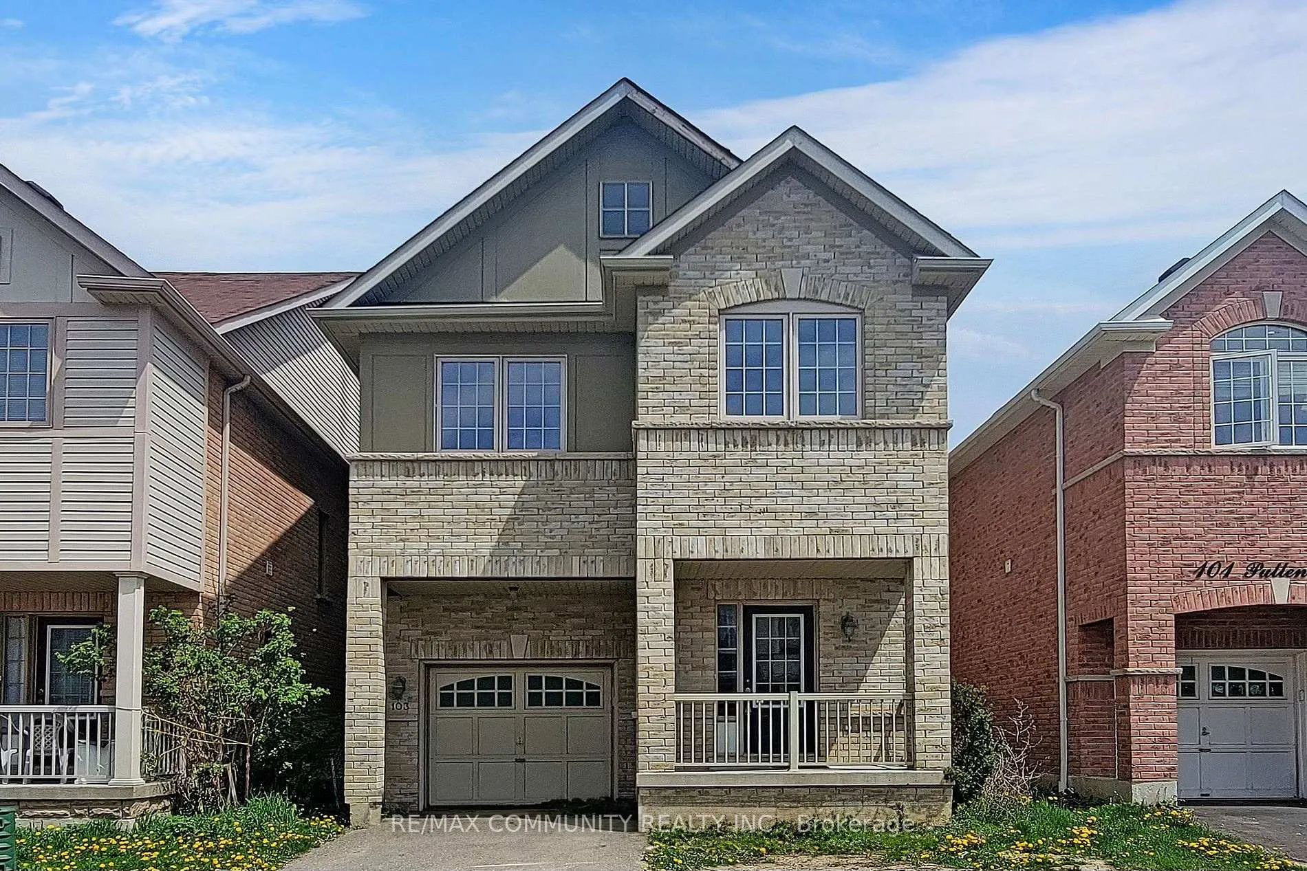 Photo 1 of Unit Main, 103 Pullen Lane, Ajax, Northeast Ajax — HOMEH