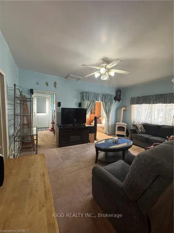 Photo 7 of 115 Diagonal Road, North Huron, Wingham — HOMEH