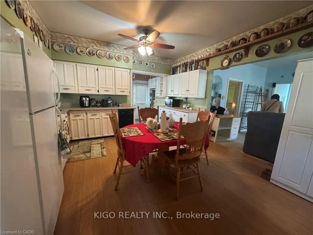 Photo 9 of 115 Diagonal Road, North Huron, Wingham — HOMEH