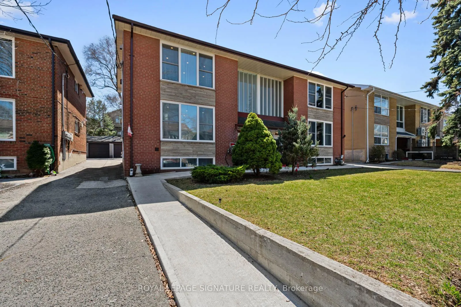 Photo 1 of Unit Main, 291 Glenforest Road, Toronto, Lawrence Park North — HOMEH