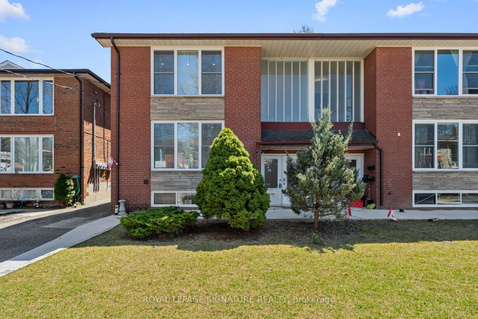 Photo 3 of Unit Main, 291 Glenforest Road, Toronto, Lawrence Park North — HOMEH