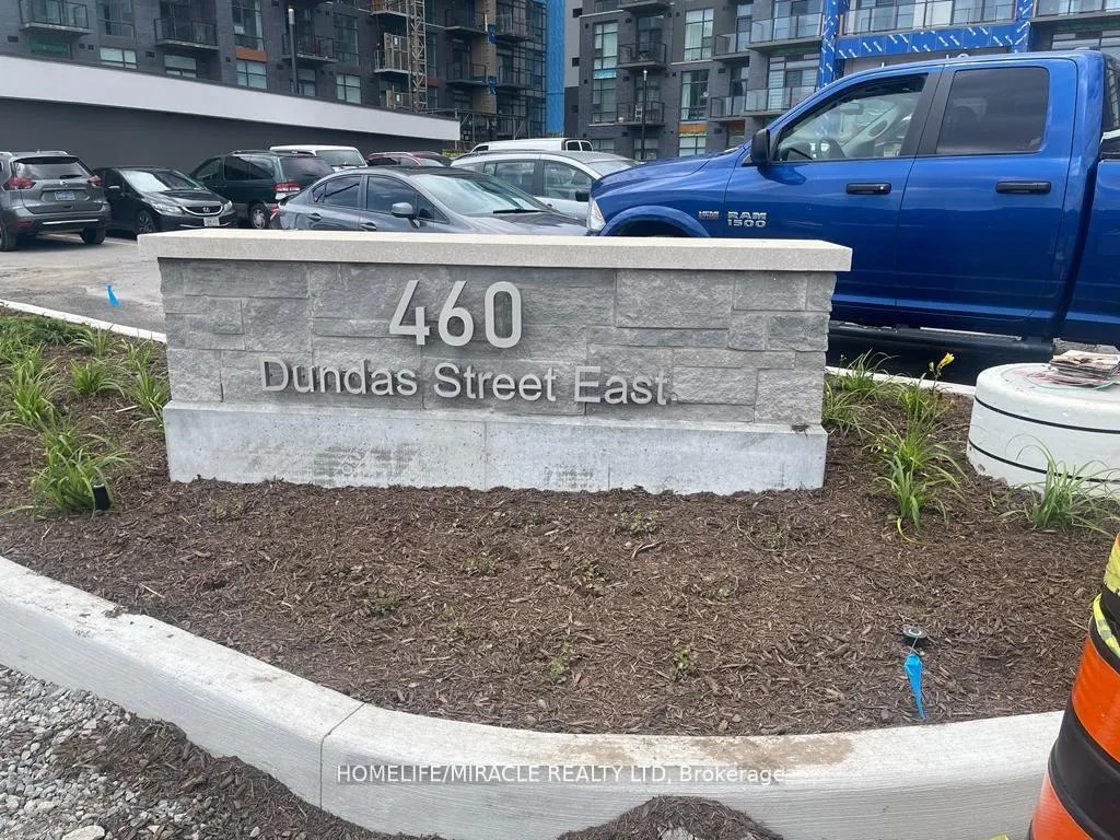 Photo 1 of Unit 307, 460 Dundas Street E, Hamilton, Waterdown — HOMEH