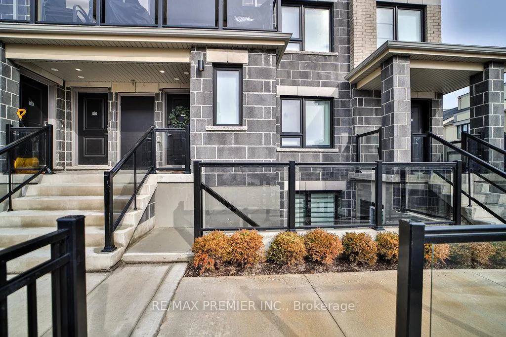Front of Unit A, 30A Lookout Drive