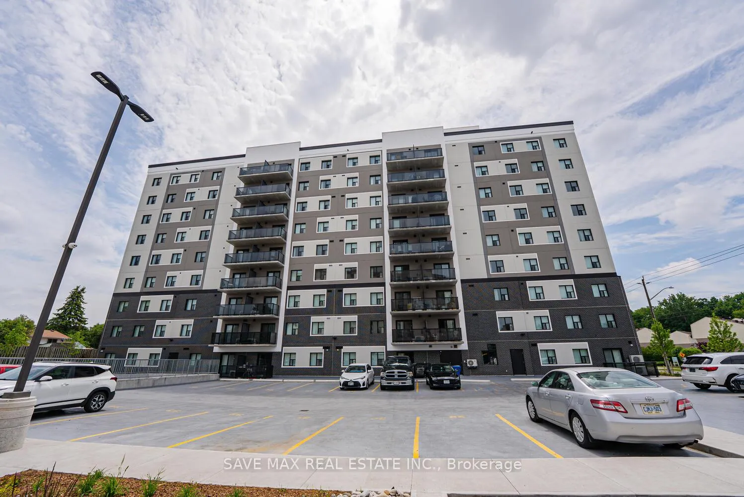 Photo 2 of Unit 701, 595 Strasburg Road, Kitchener — HOMEH