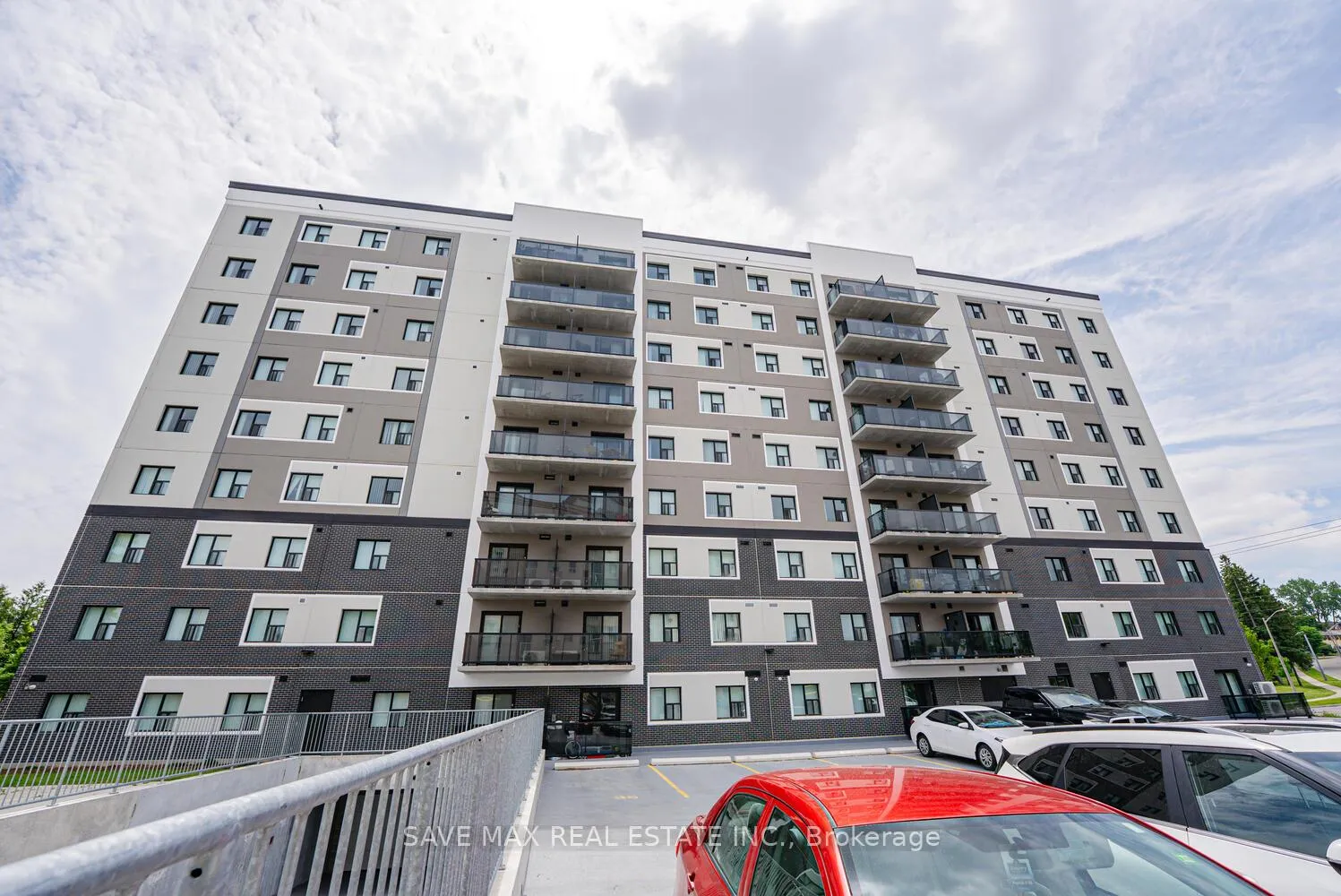 Photo 3 of Unit 701, 595 Strasburg Road, Kitchener — HOMEH