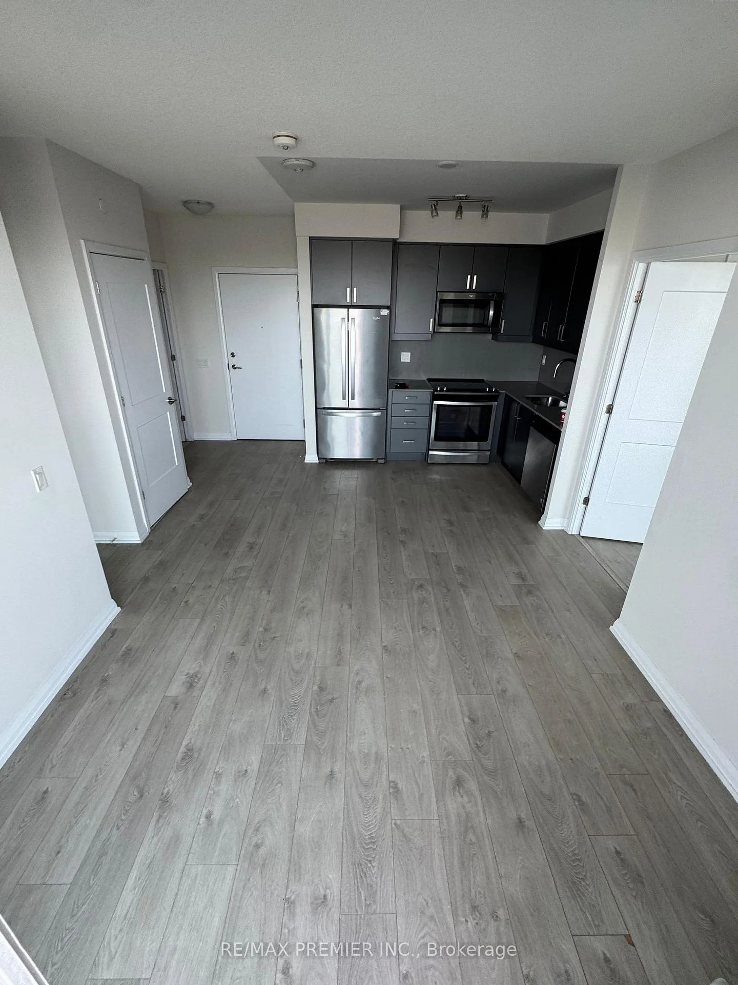 Front of Unit 614, 7895 Jane Street