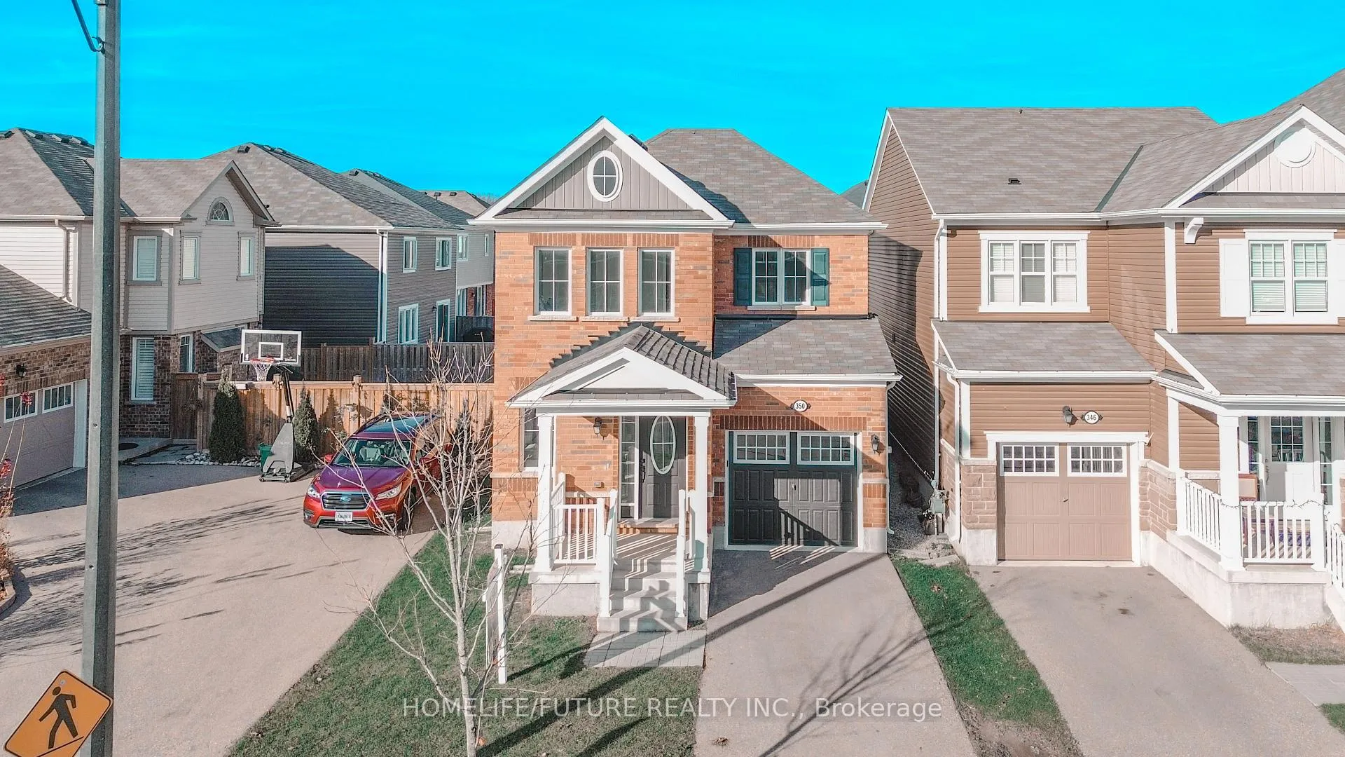 Photo 1 of 350 Seabrook Drive, Kitchener — HOMEH