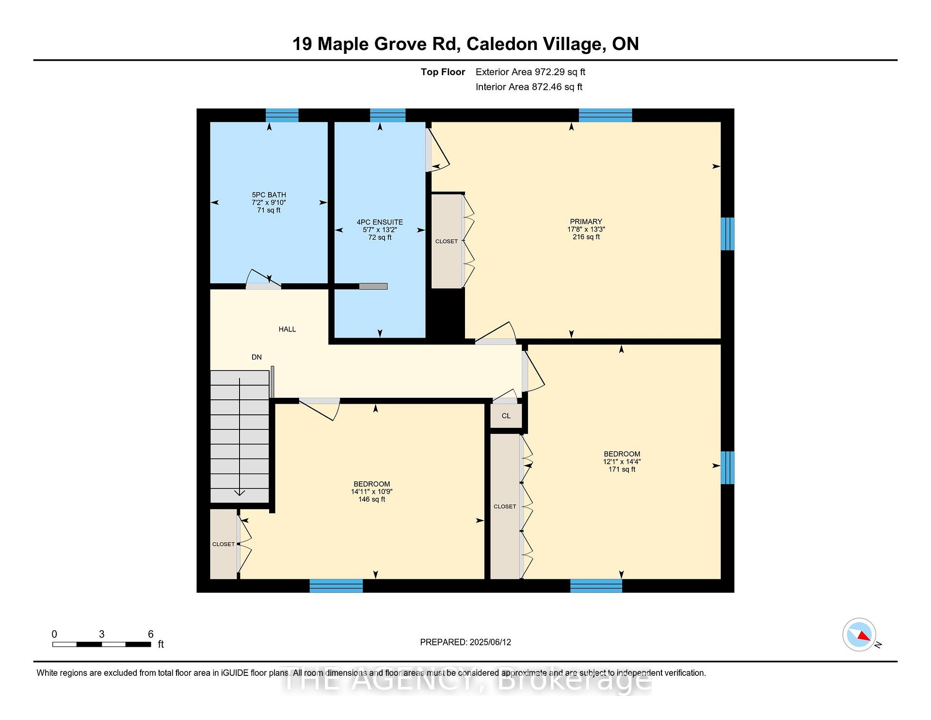 Photo 20 of 19 Maple Grove Road, Caledon, Caledon Village — HOMEH