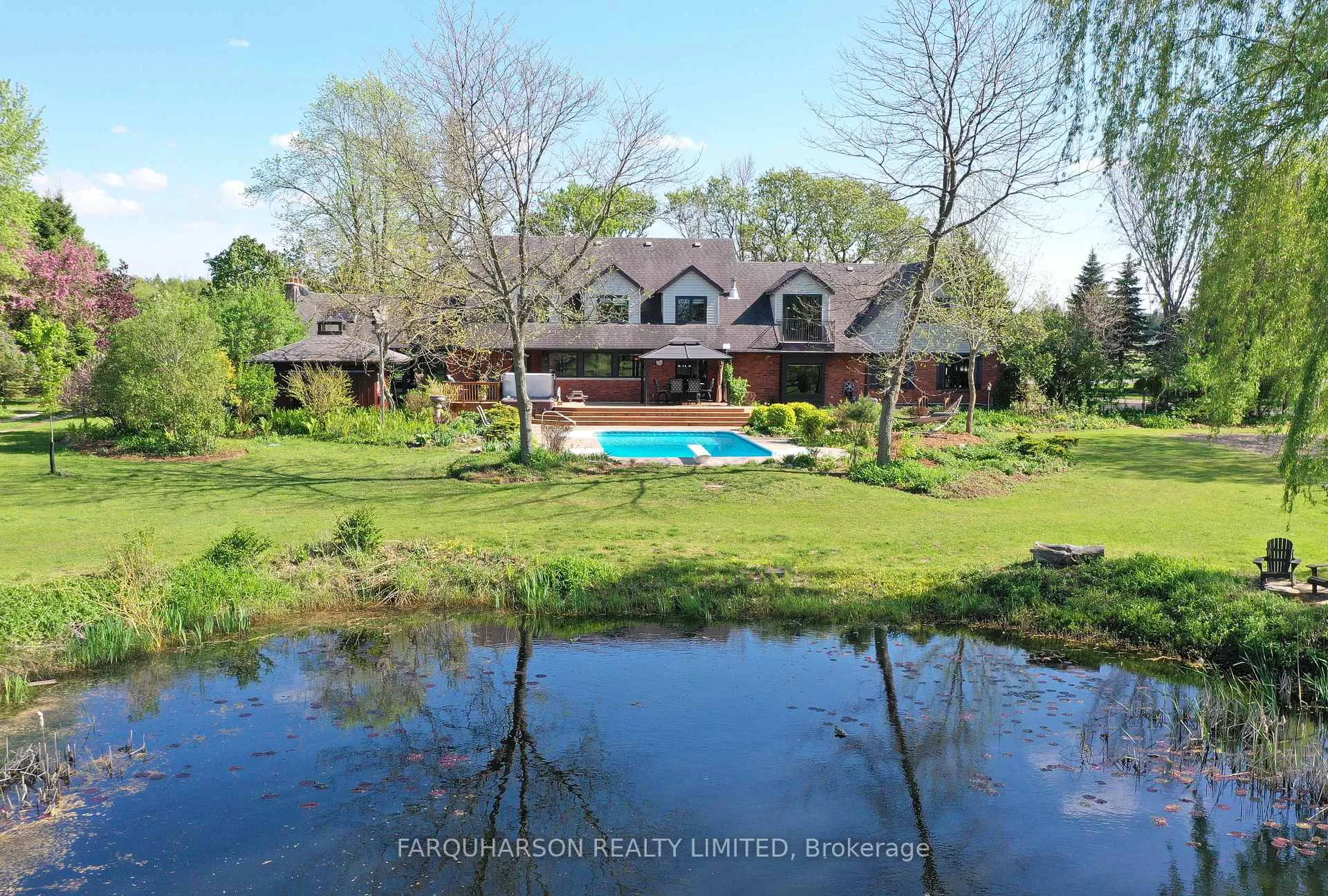 Photo 8 of 736 Ball Road, Uxbridge, Rural Uxbridge — HOMEH