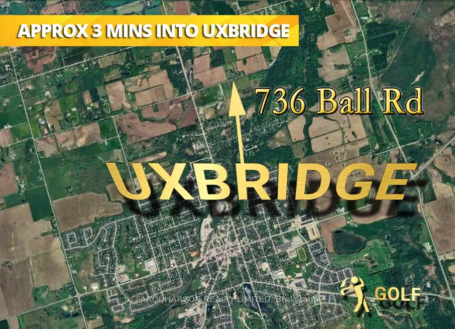 Photo 9 of 736 Ball Road, Uxbridge, Rural Uxbridge — HOMEH