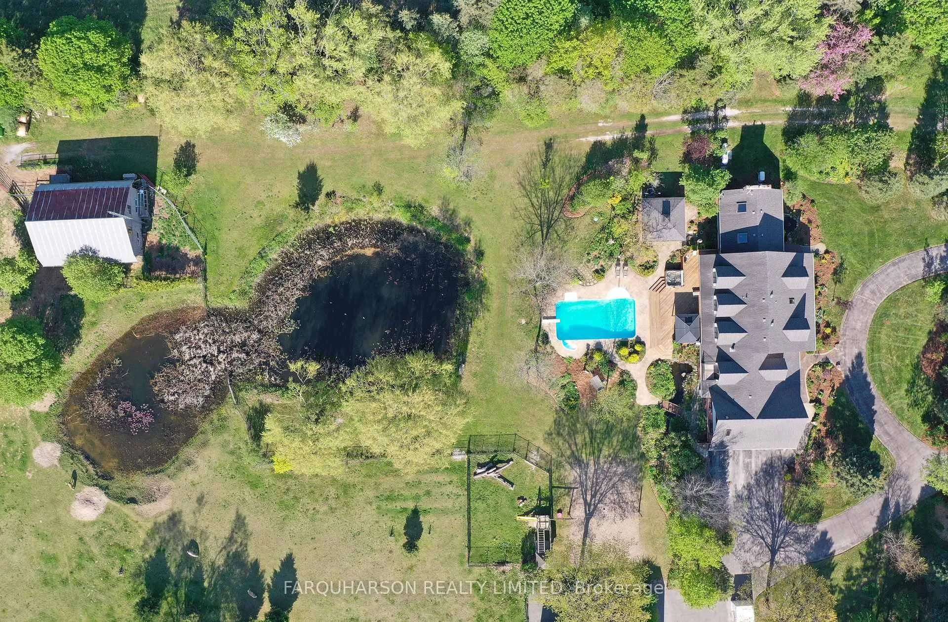 Photo 13 of 736 Ball Road, Uxbridge, Rural Uxbridge — HOMEH