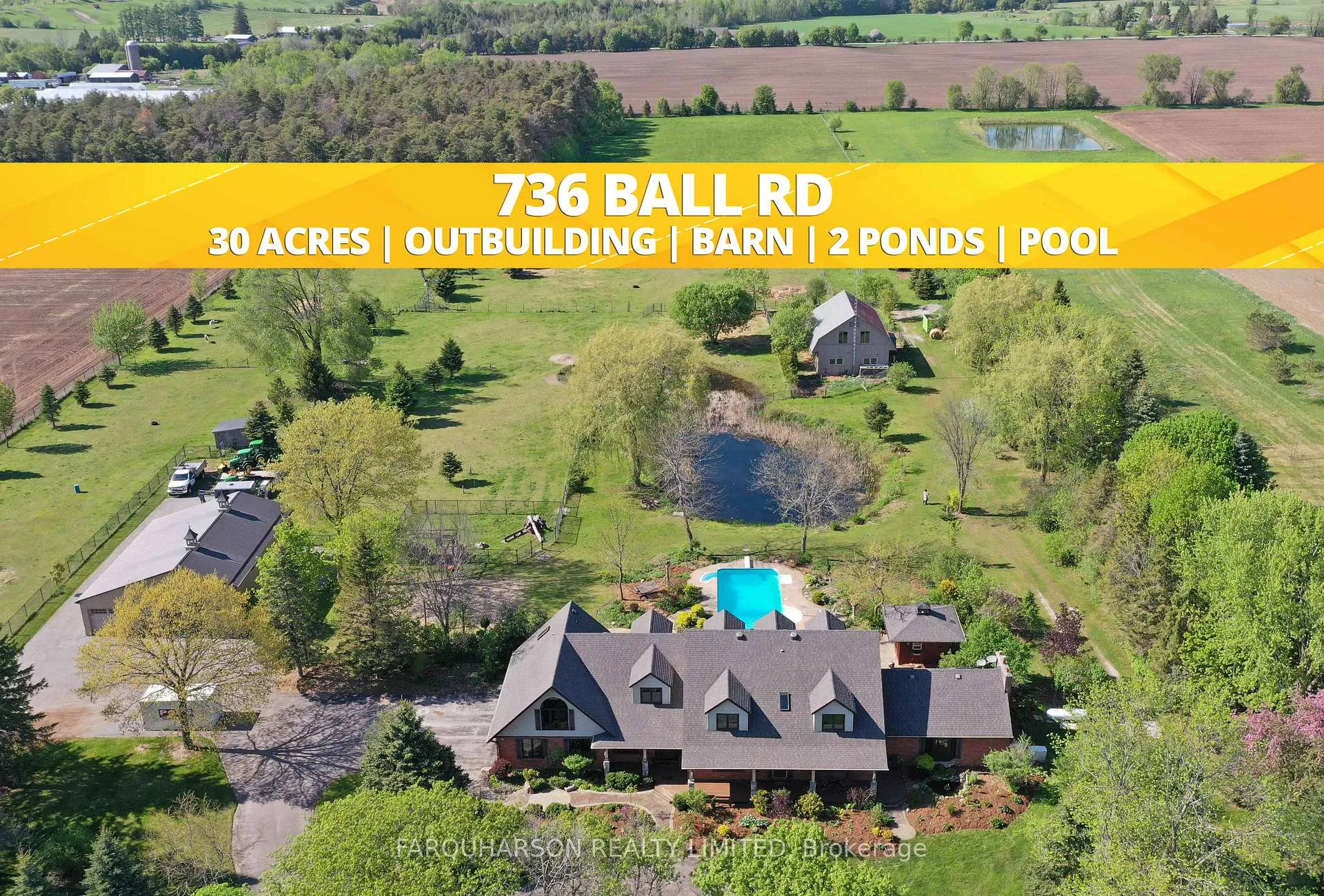 Photo 29 of 736 Ball Road, Uxbridge, Rural Uxbridge — HOMEH