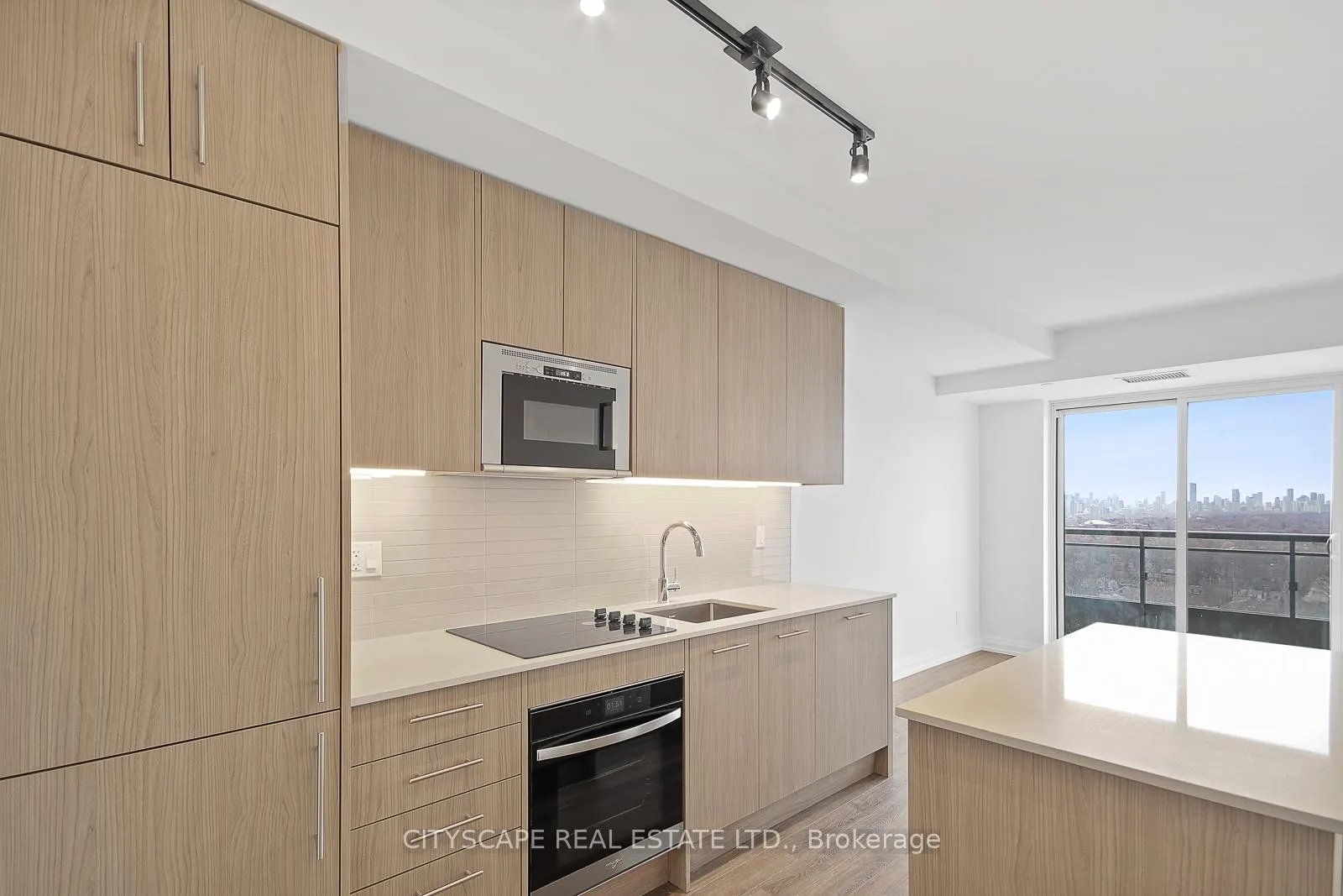 Photo 7 of Unit 1611, 286 Main Street, Toronto, East End-Danforth — HOMEH