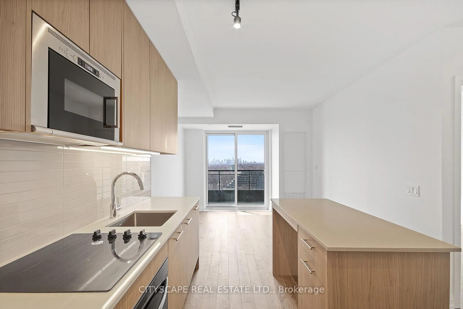Photo 9 of Unit 1611, 286 Main Street, Toronto, East End-Danforth — HOMEH