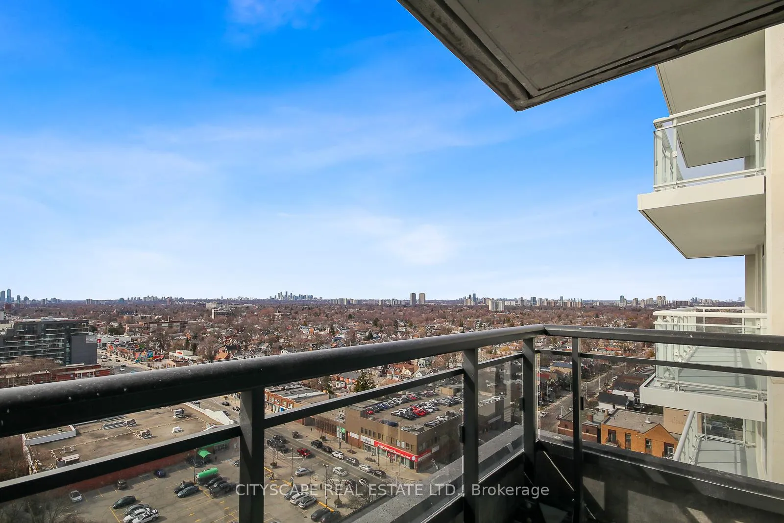 Photo 16 of Unit 1611, 286 Main Street, Toronto, East End-Danforth — HOMEH