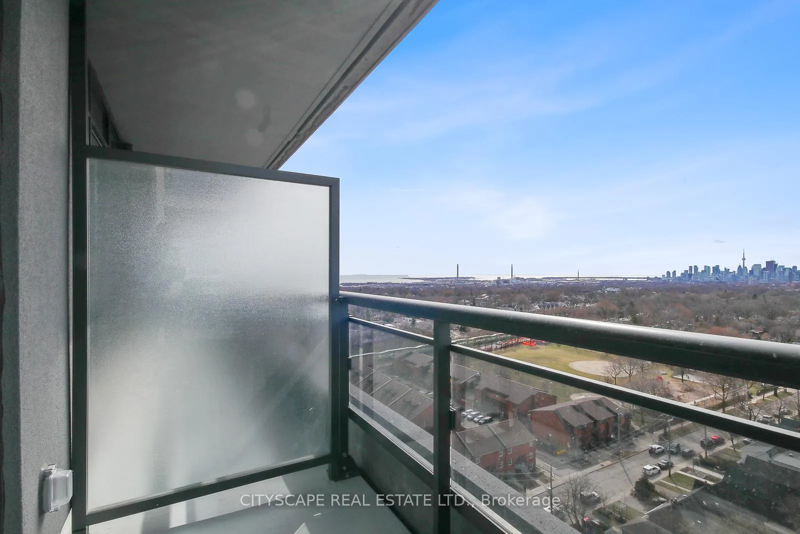 Photo 17 of Unit 1611, 286 Main Street, Toronto, East End-Danforth — HOMEH