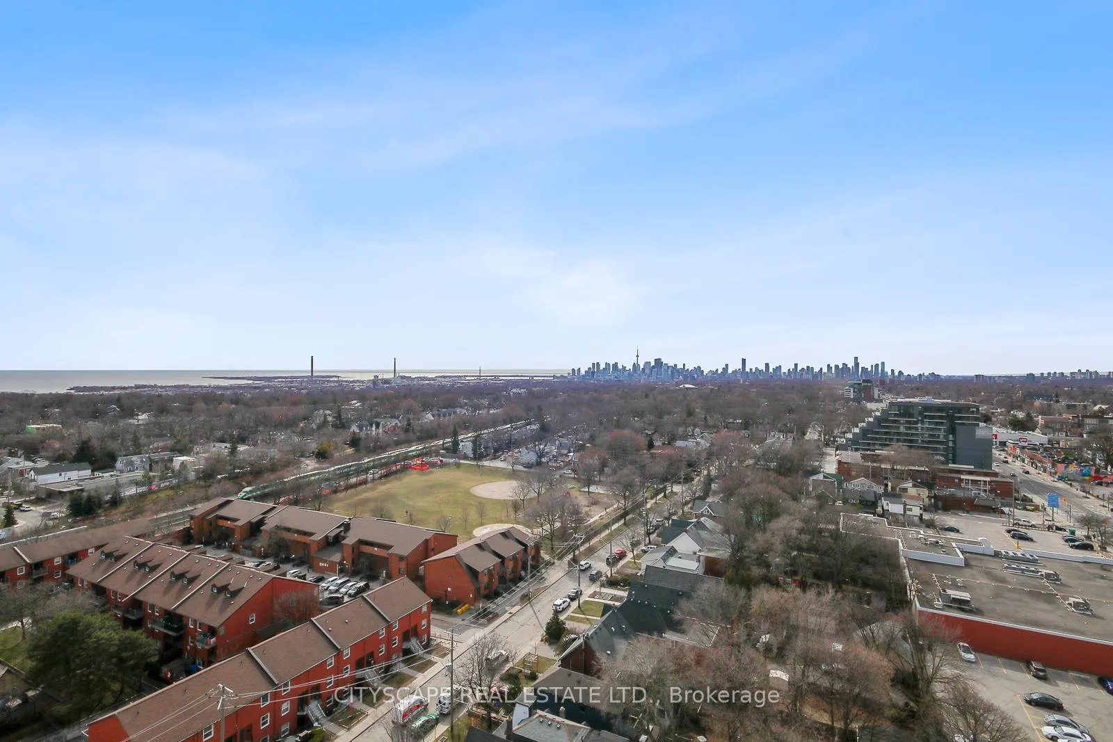 Photo 18 of Unit 1611, 286 Main Street, Toronto, East End-Danforth — HOMEH