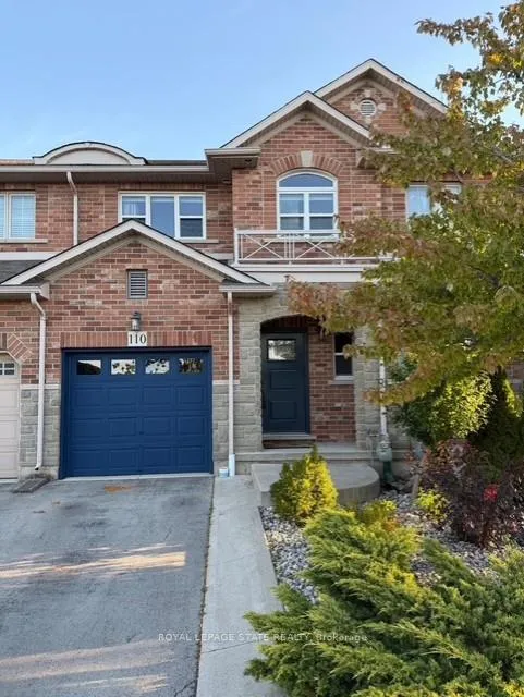 Front of 110 Marina Point Crescent