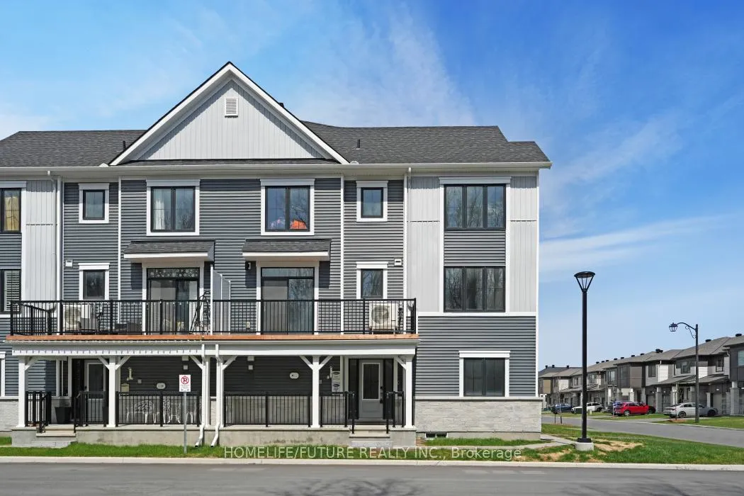 Photo 1 of 651 Cygnus Street, Ottawa, Barrhaven - Half Moon Bay — HOMEH