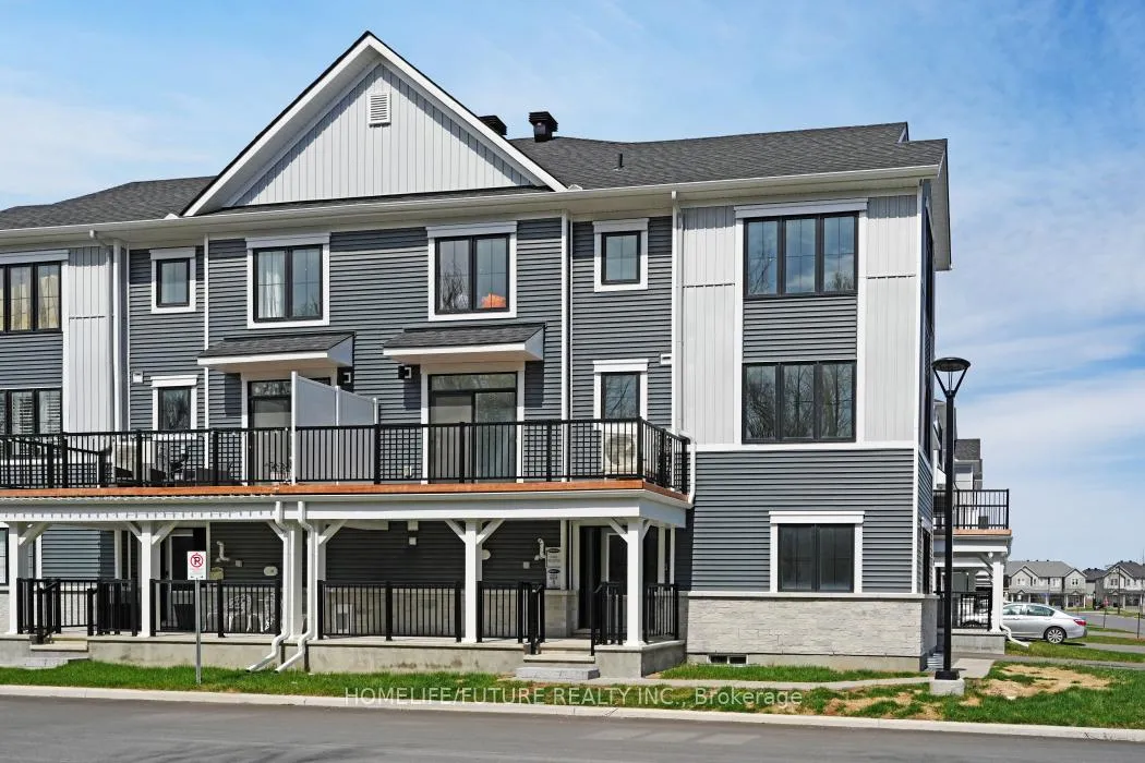 Photo 2 of 651 Cygnus Street, Ottawa, Barrhaven - Half Moon Bay — HOMEH