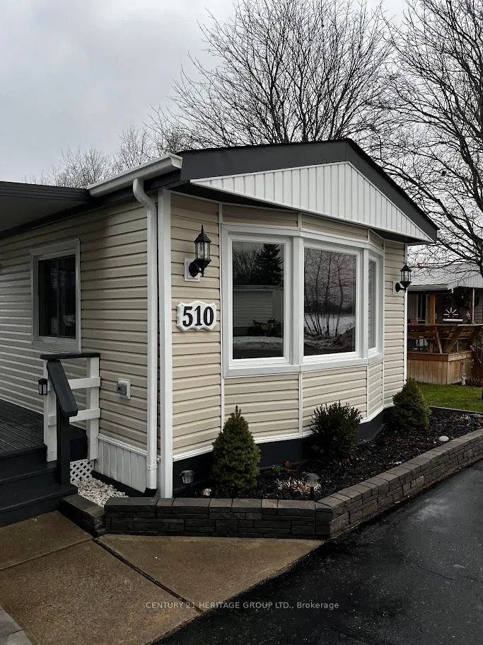 Front of 510 Cunningham Crescent
