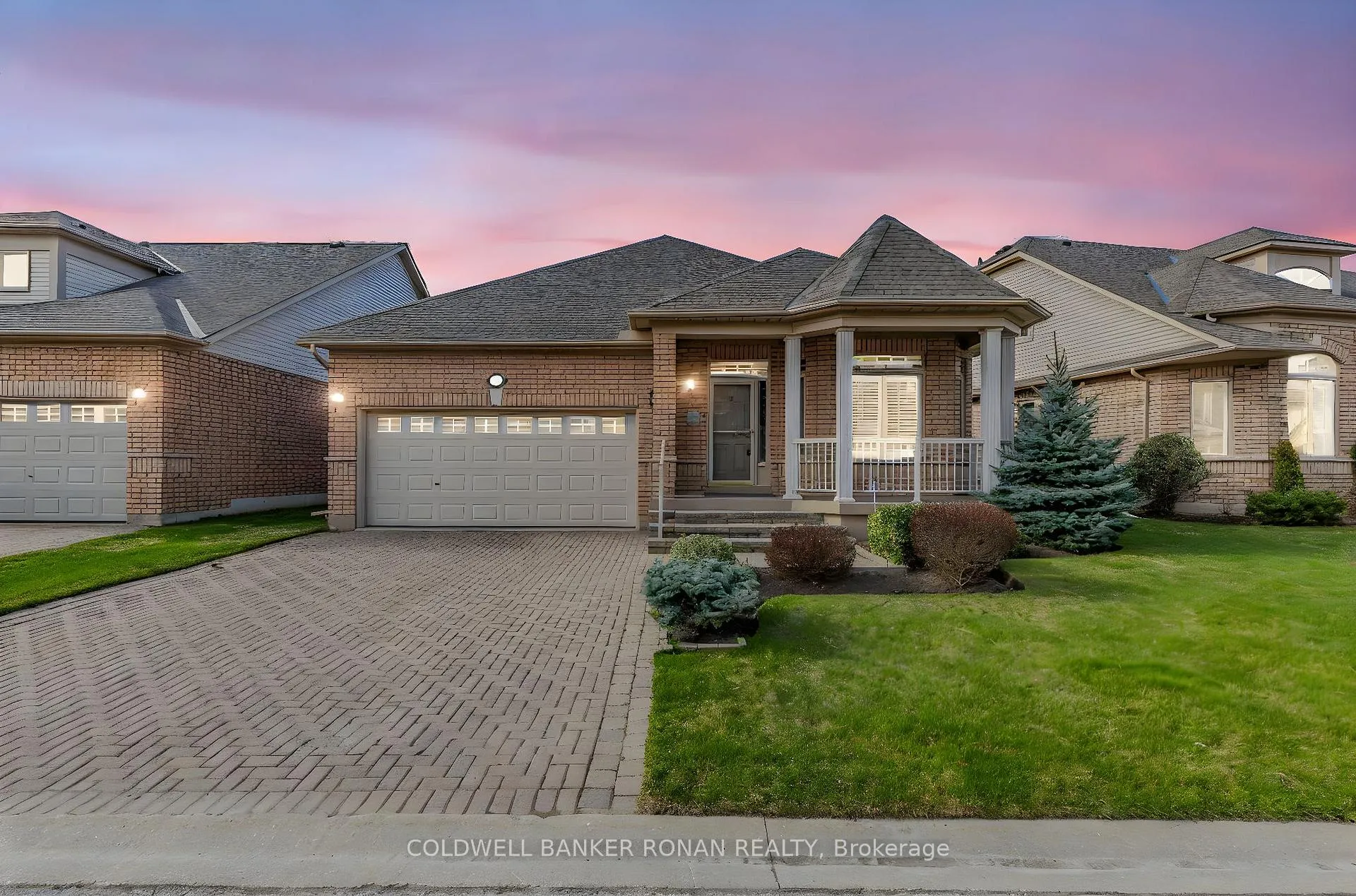 Photo 1 of 29 Briar Gate Way, New Tecumseth, Alliston — HOMEH