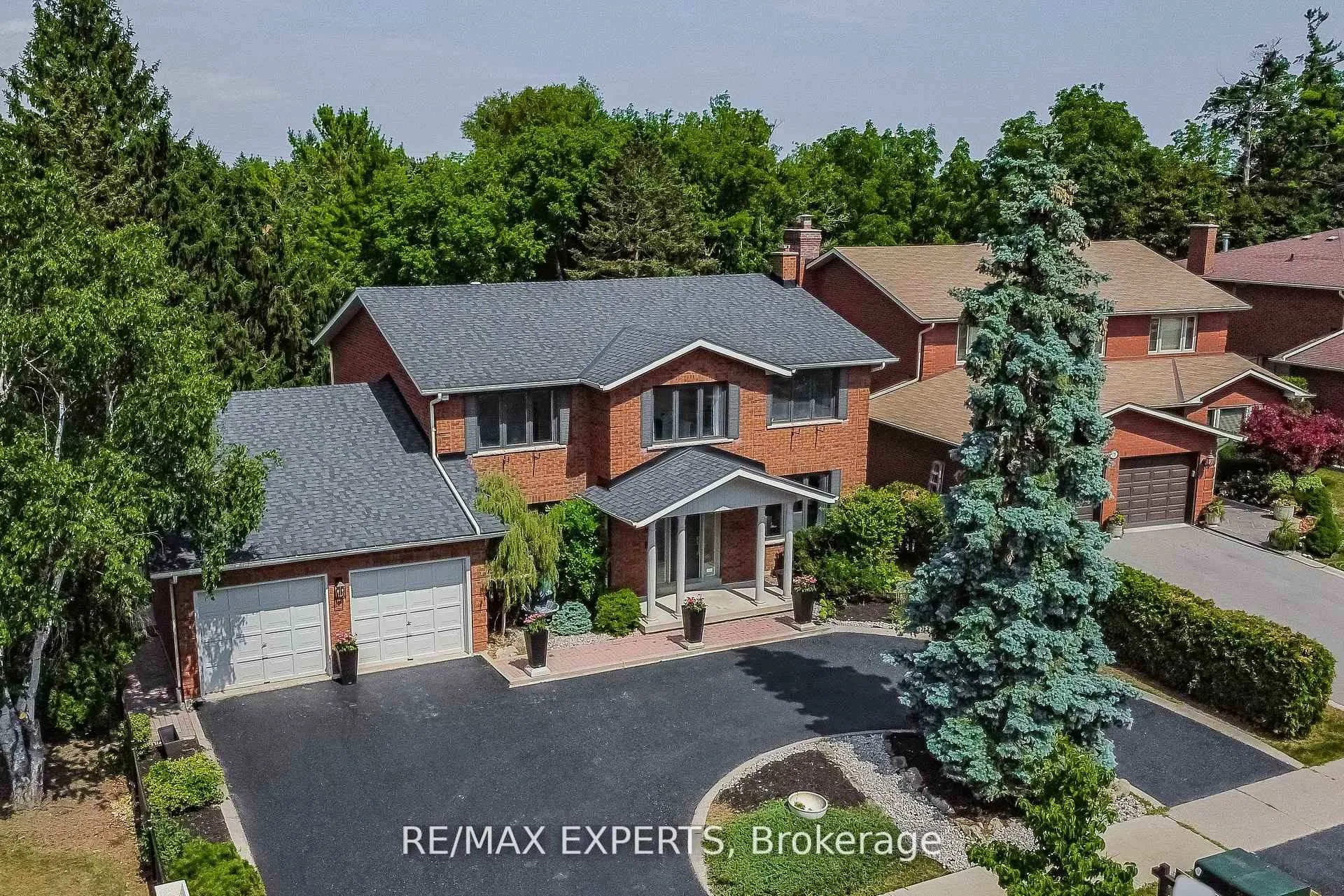 Front of 85 Villa Park Drive