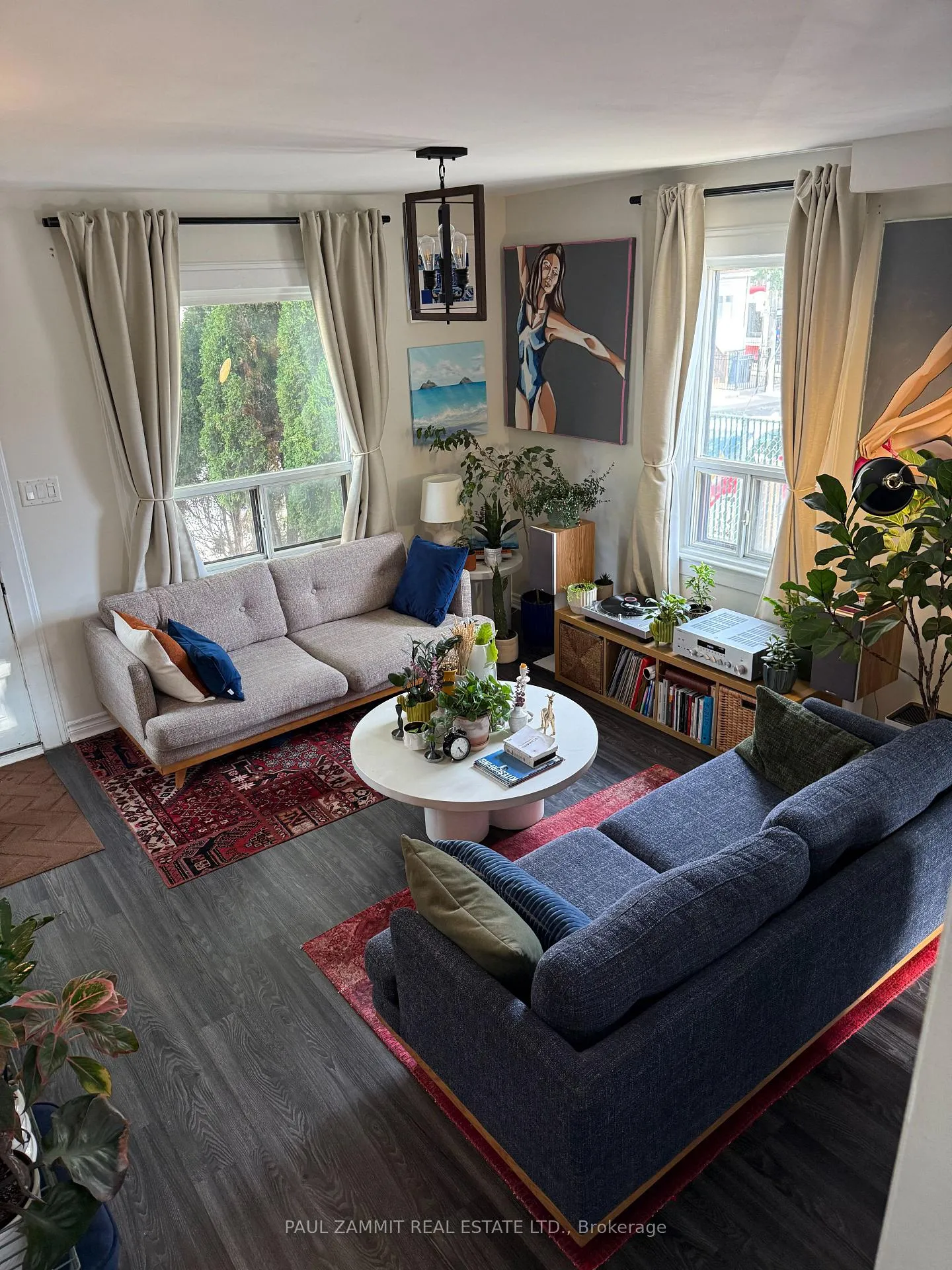Photo 2 of 144 Hamilton Street, Toronto, South Riverdale — HOMEH