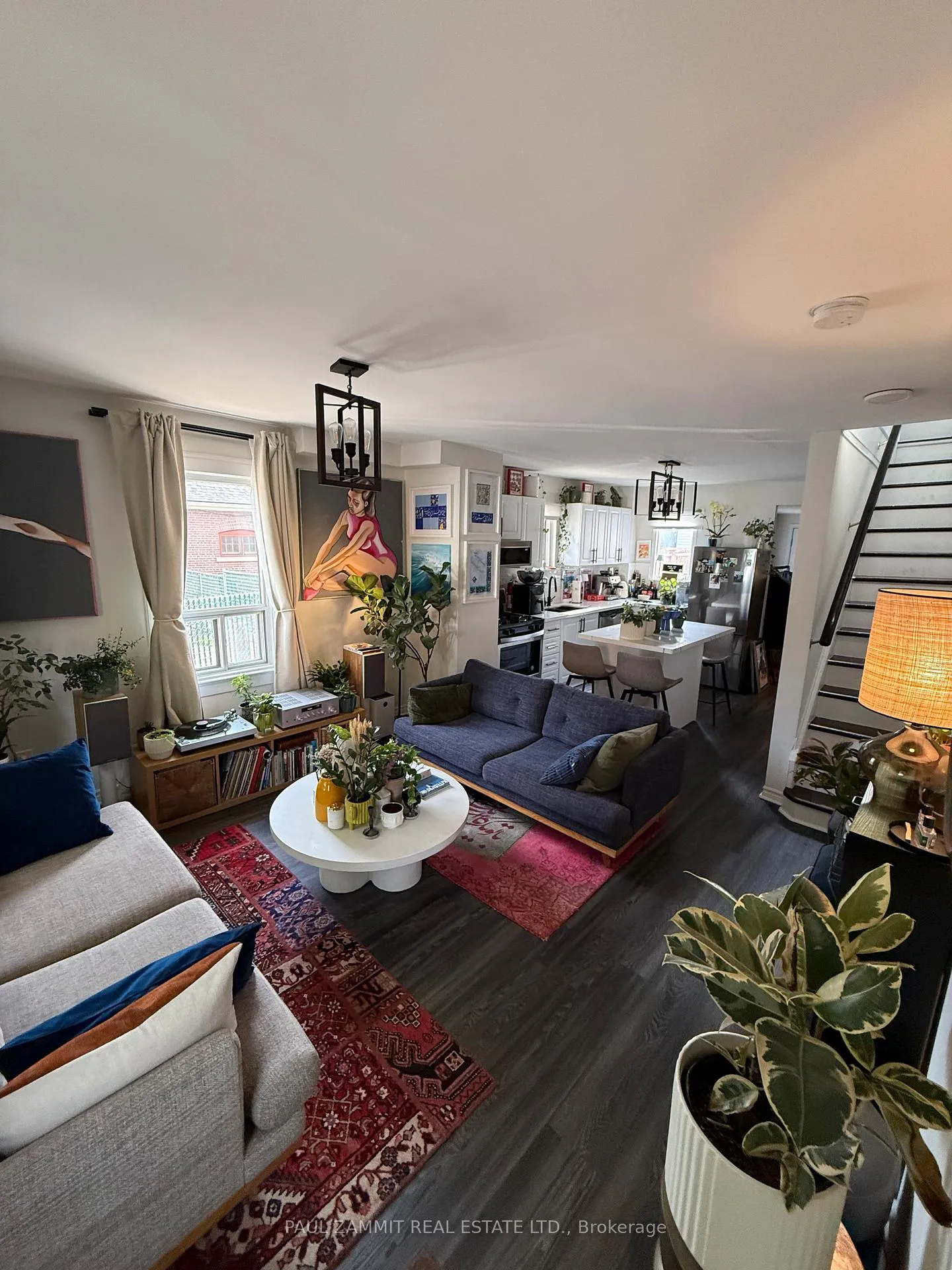 Photo 6 of 144 Hamilton Street, Toronto, South Riverdale — HOMEH