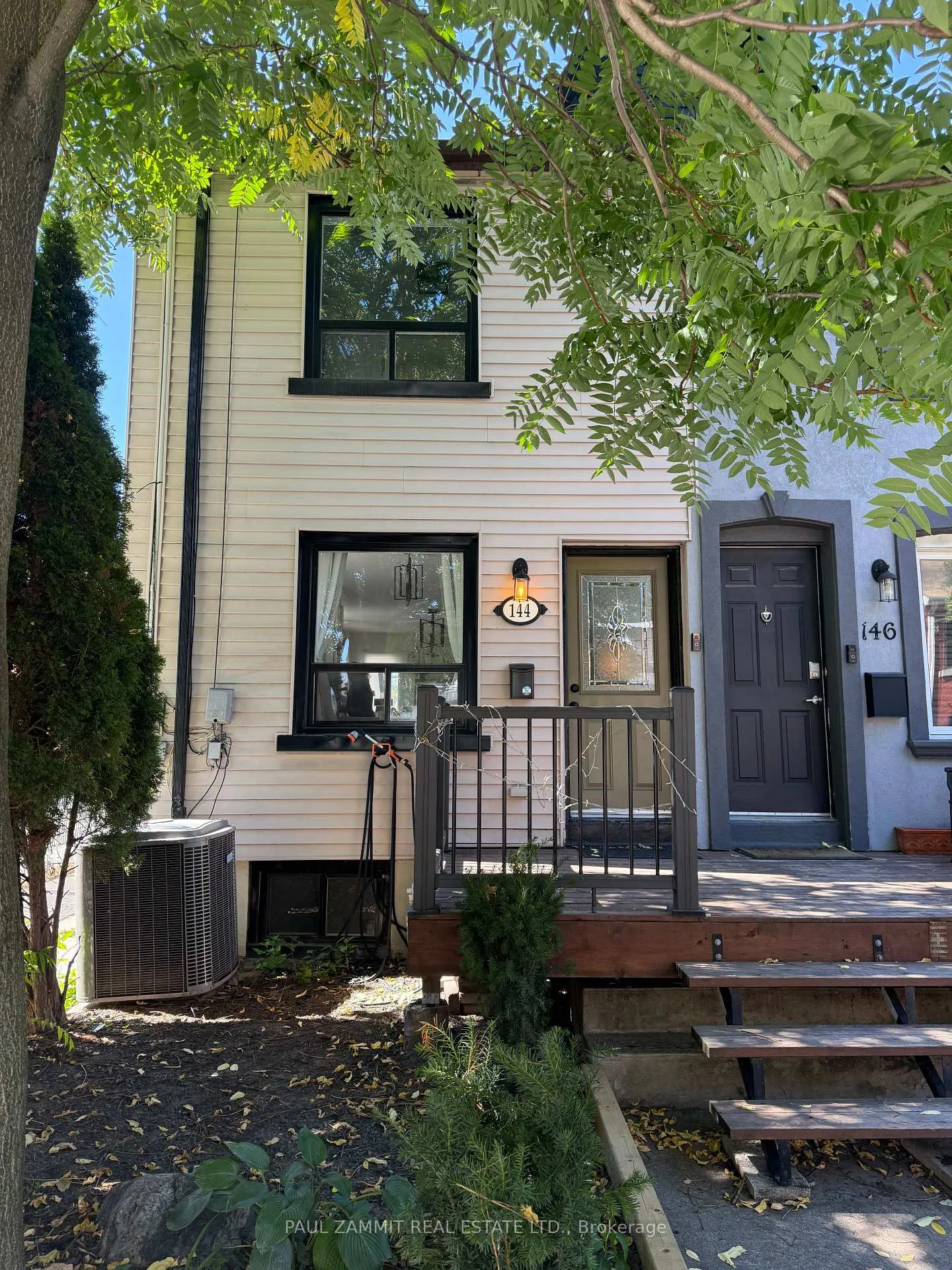 Photo 14 of 144 Hamilton Street, Toronto, South Riverdale — HOMEH