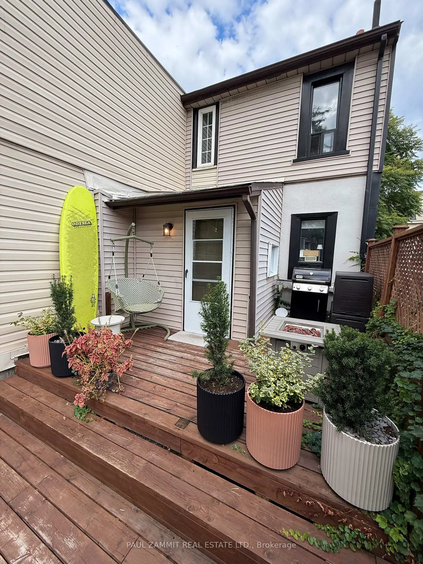 Photo 31 of 144 Hamilton Street, Toronto, South Riverdale — HOMEH