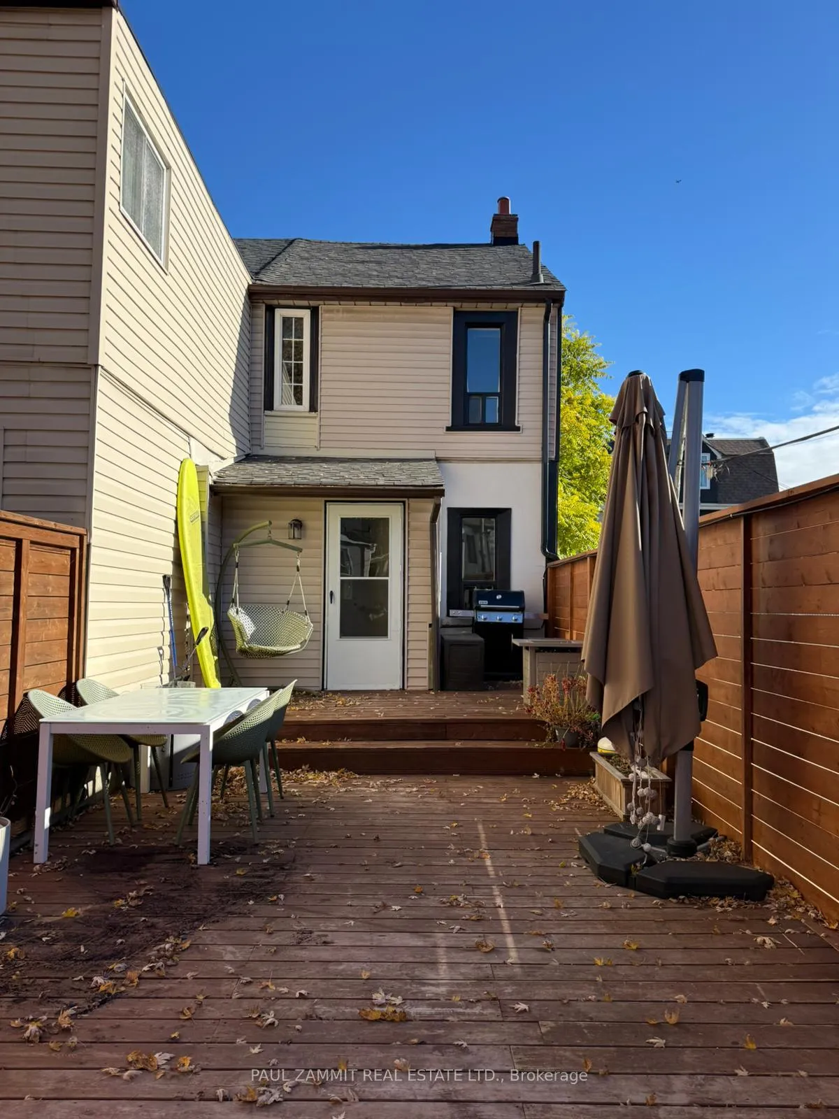 Photo 32 of 144 Hamilton Street, Toronto, South Riverdale — HOMEH